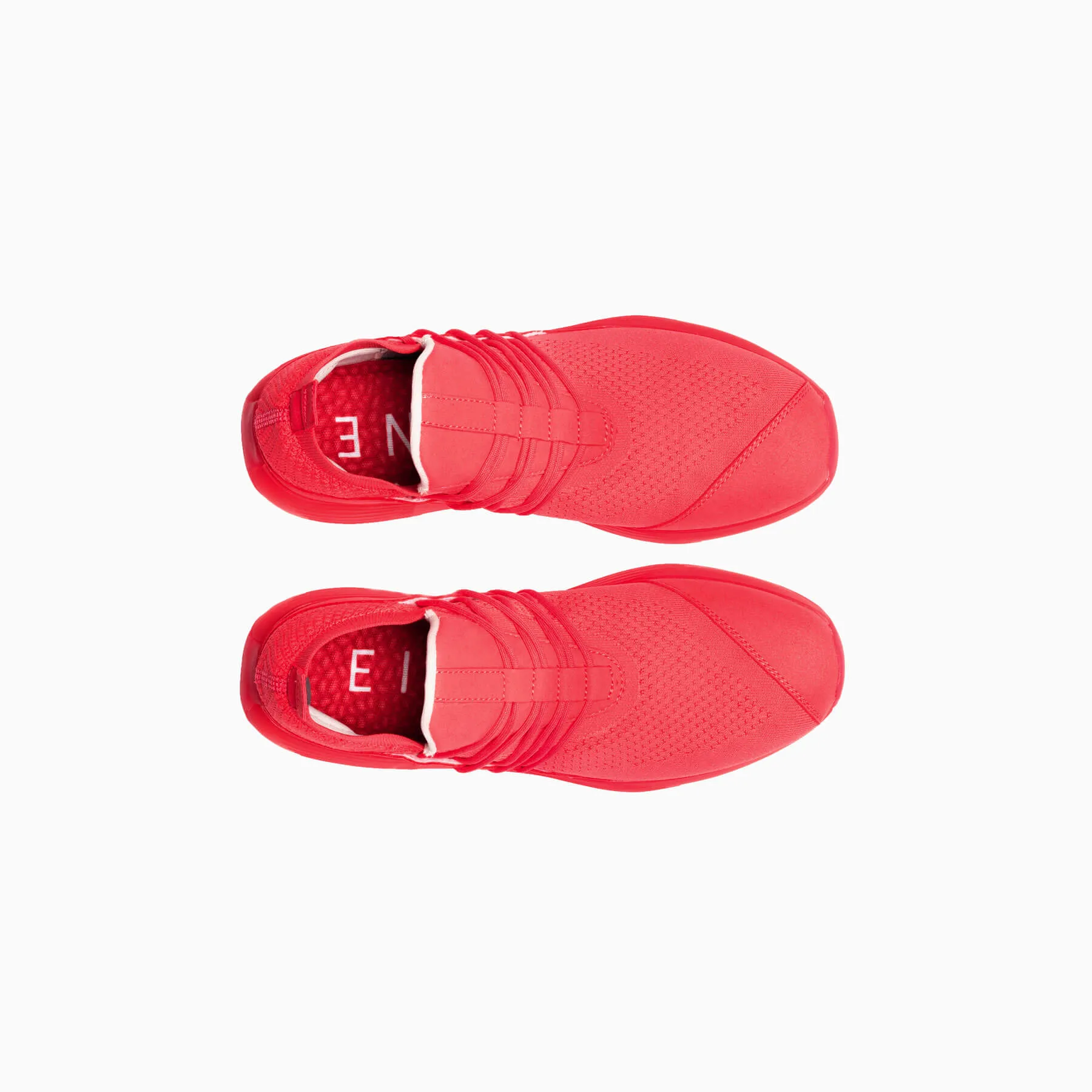 Women's Trainer AD 1 (L–E Red) sold by LANE EIGHT product image thumbnail 5