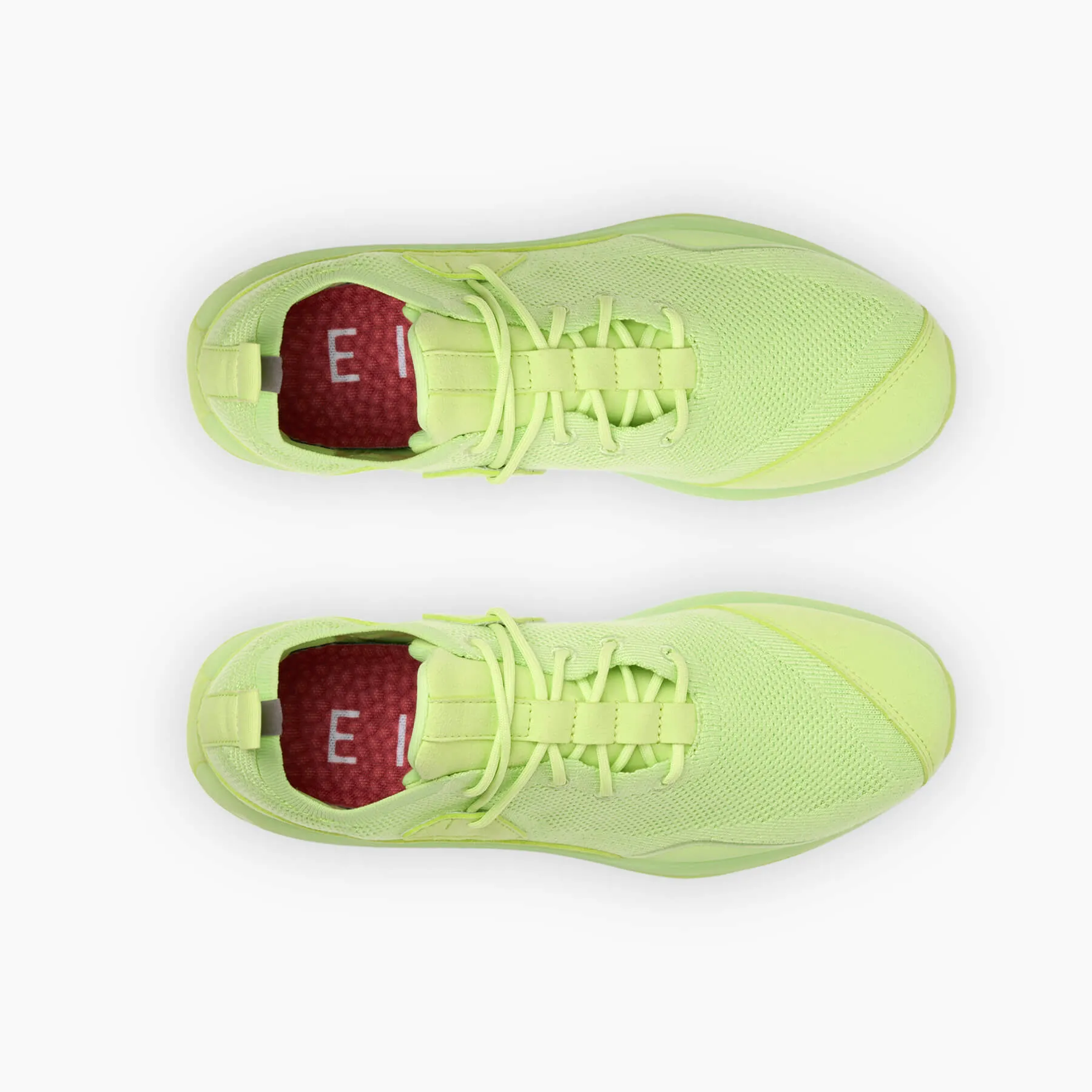 Women's HIIT Trainer (Fresh Lime) sold by LANE EIGHT product image thumbnail 5