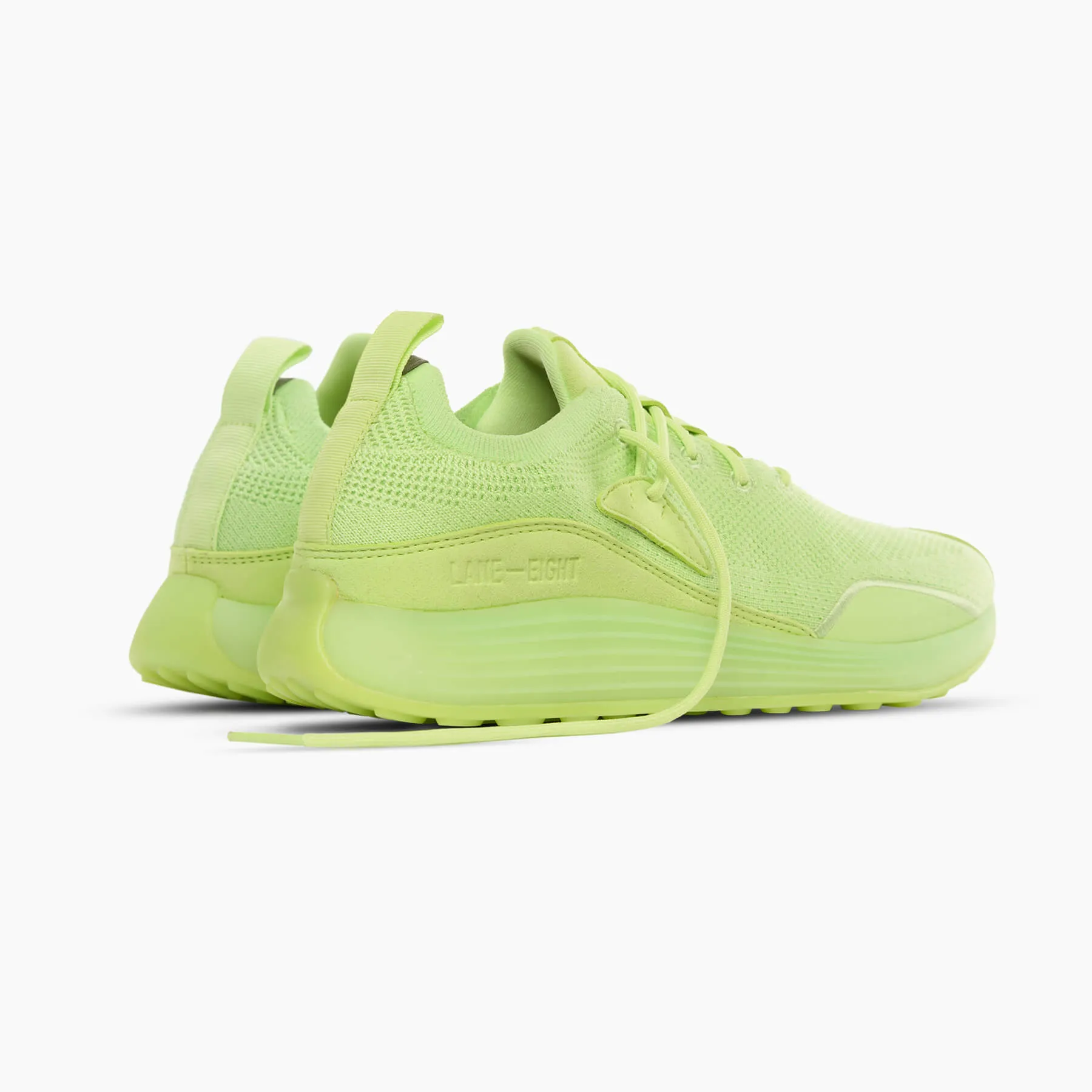 Women's HIIT Trainer (Fresh Lime) sold by LANE EIGHT product image thumbnail 3