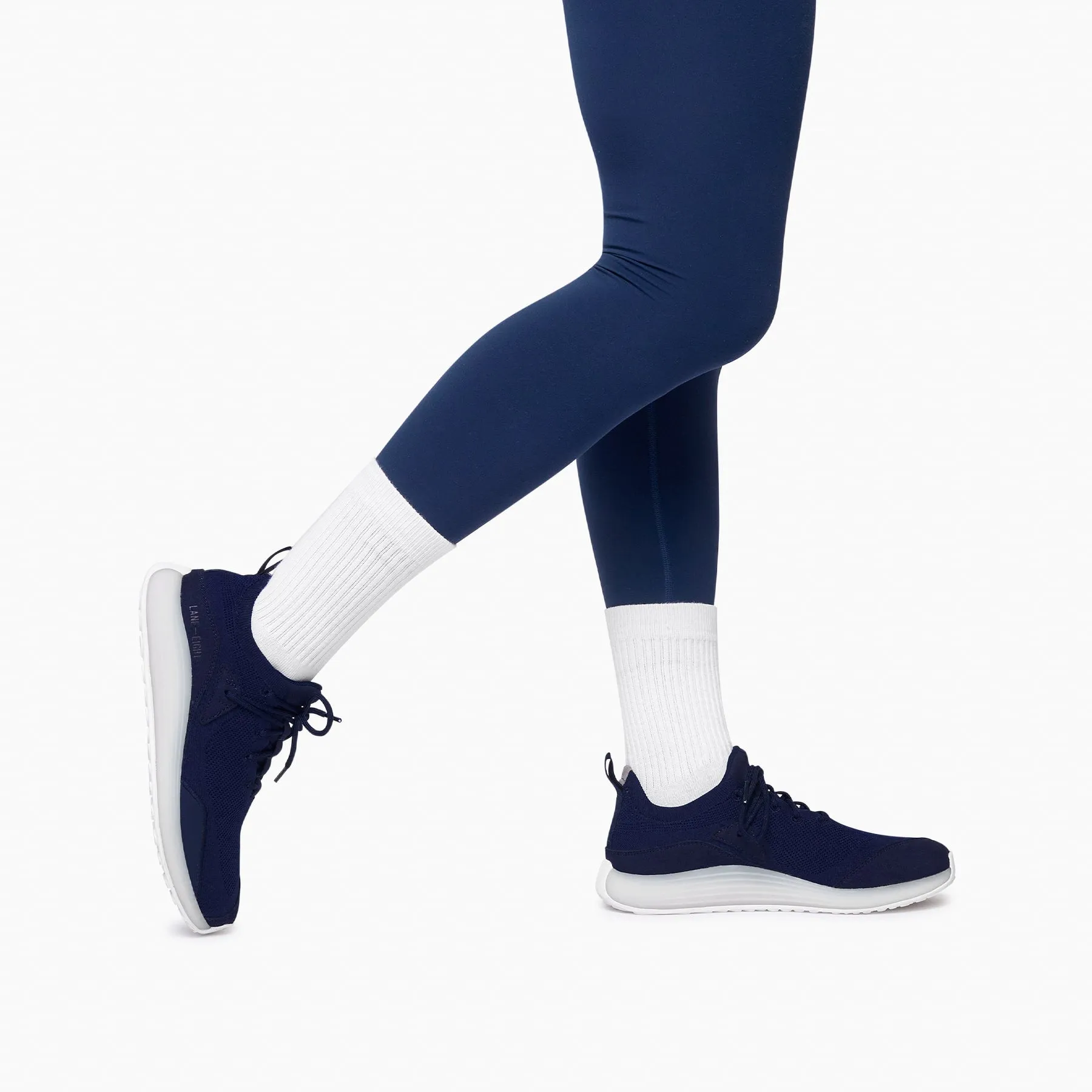 Women's HIIT Trainer (Black Iris) sold by LANE EIGHT product image thumbnail 4