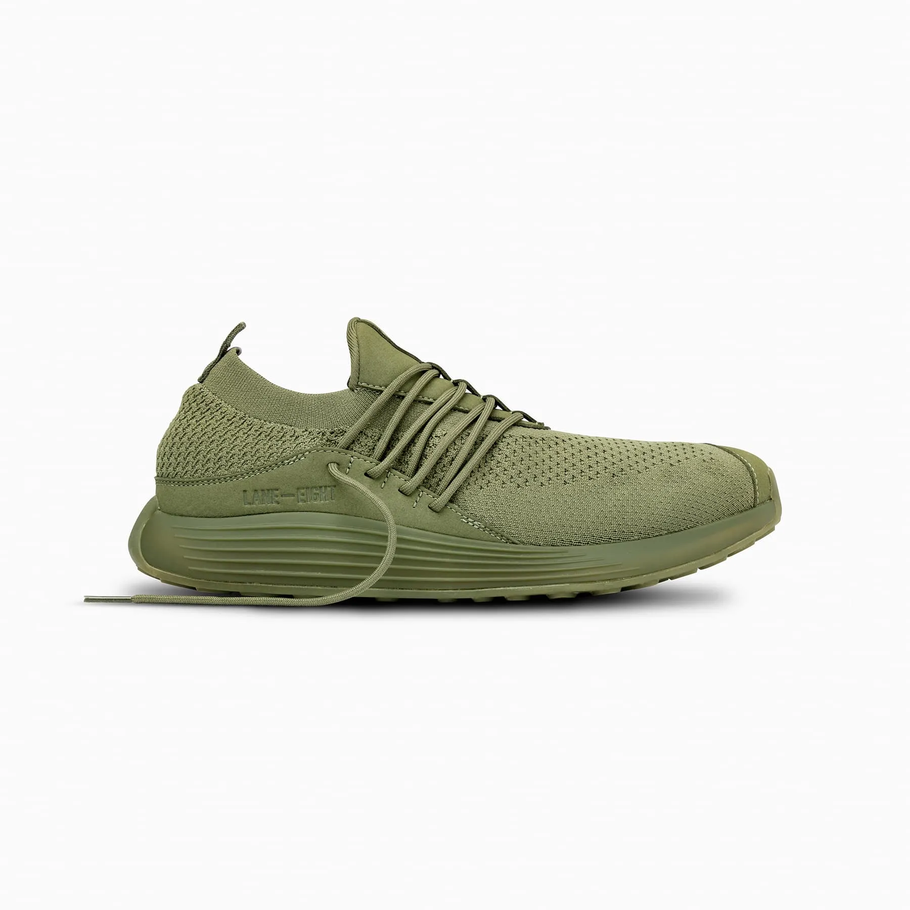 Men's Trainer AD 1 (Earth Green) sold by LANE EIGHT