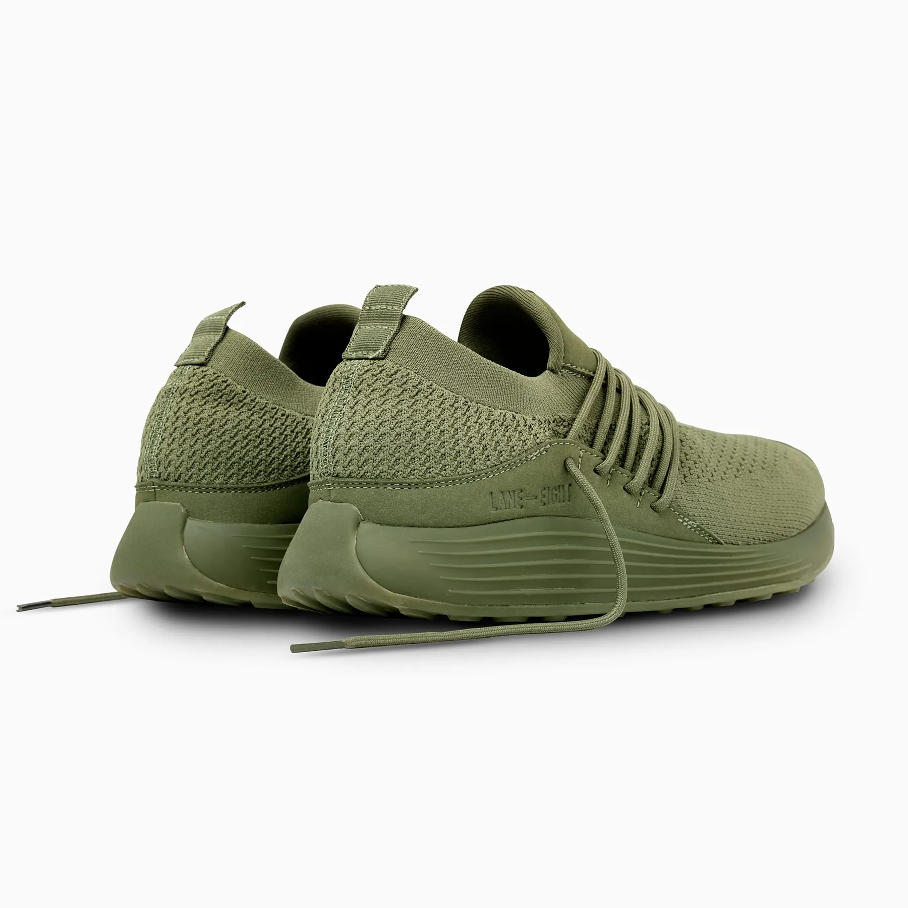 Men's Trainer AD 1 (Earth Green) sold by LANE EIGHT product image thumbnail 3