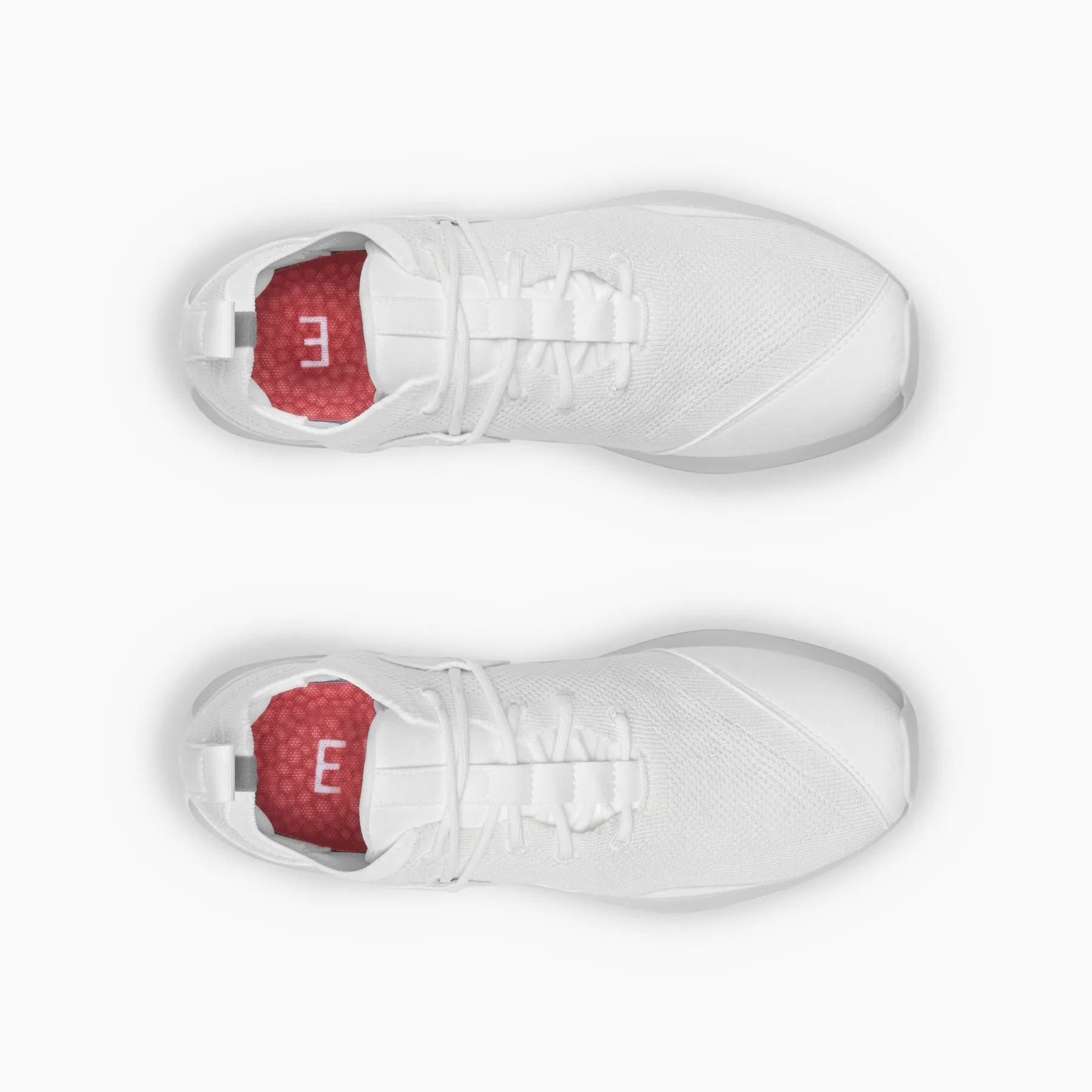 Women's HIIT Trainer (Arctic White) sold by LANE EIGHT product image thumbnail 5