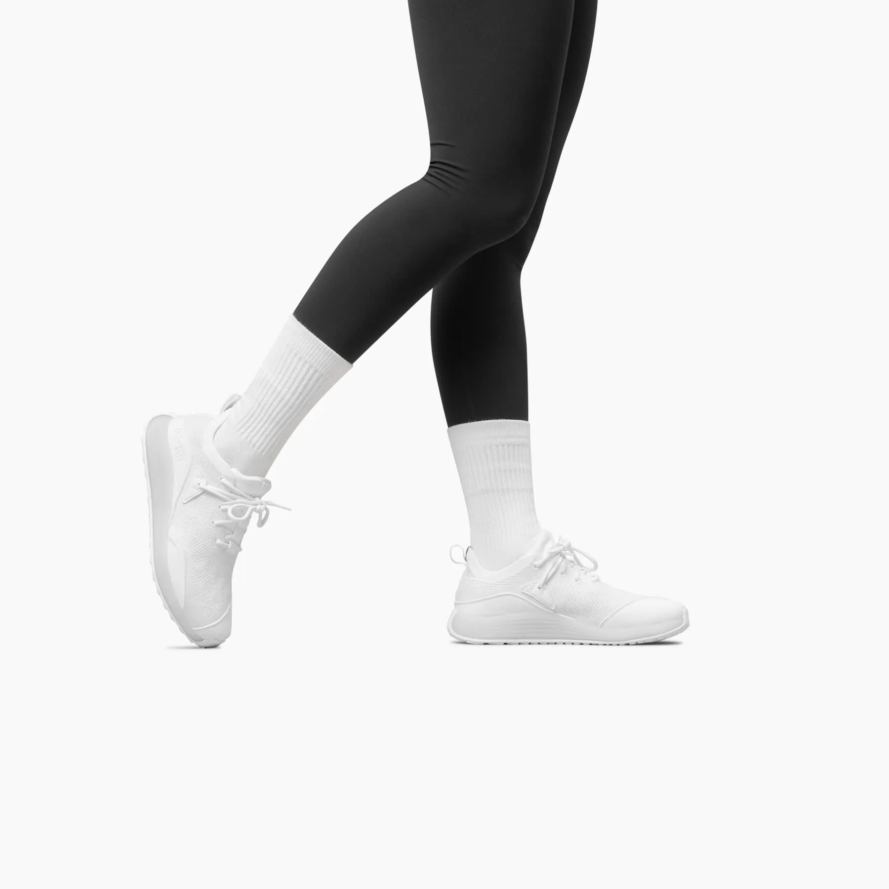 Women's HIIT Trainer (Arctic White) sold by LANE EIGHT product image thumbnail 4