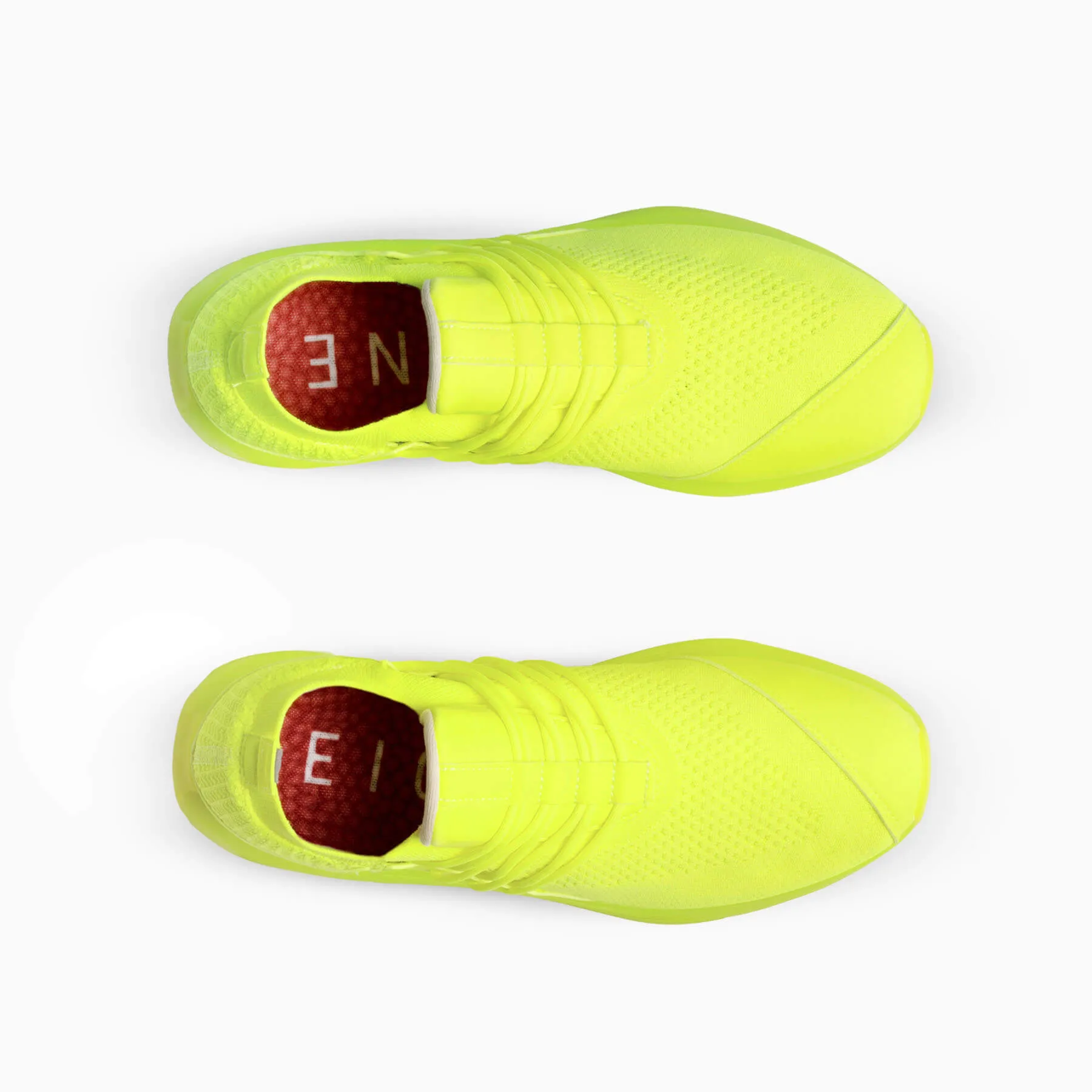 Women's Trainer AD 1 (Electric Yellow) sold by LANE EIGHT product image thumbnail 5