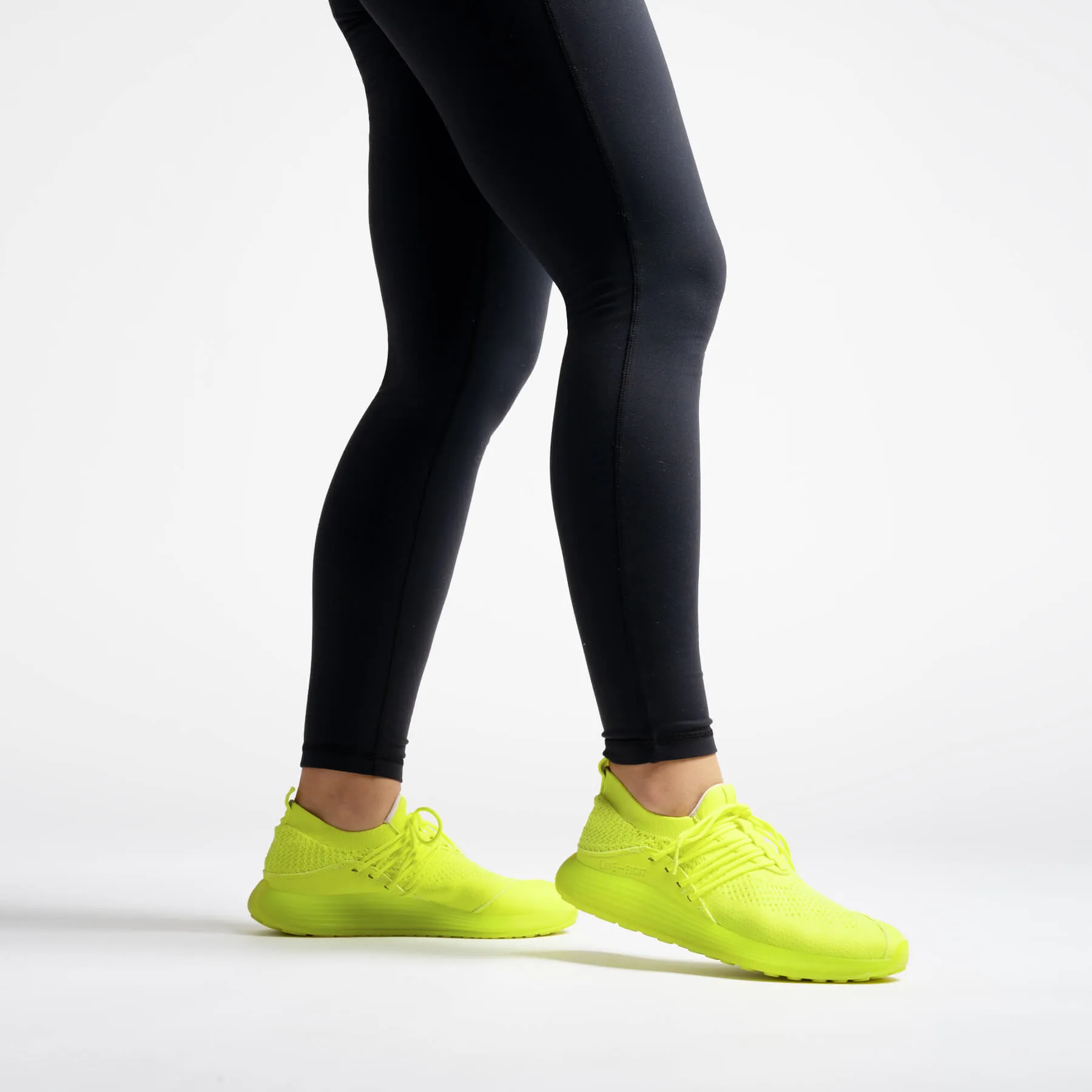 Women's Trainer AD 1 (Electric Yellow) sold by LANE EIGHT product image thumbnail 4