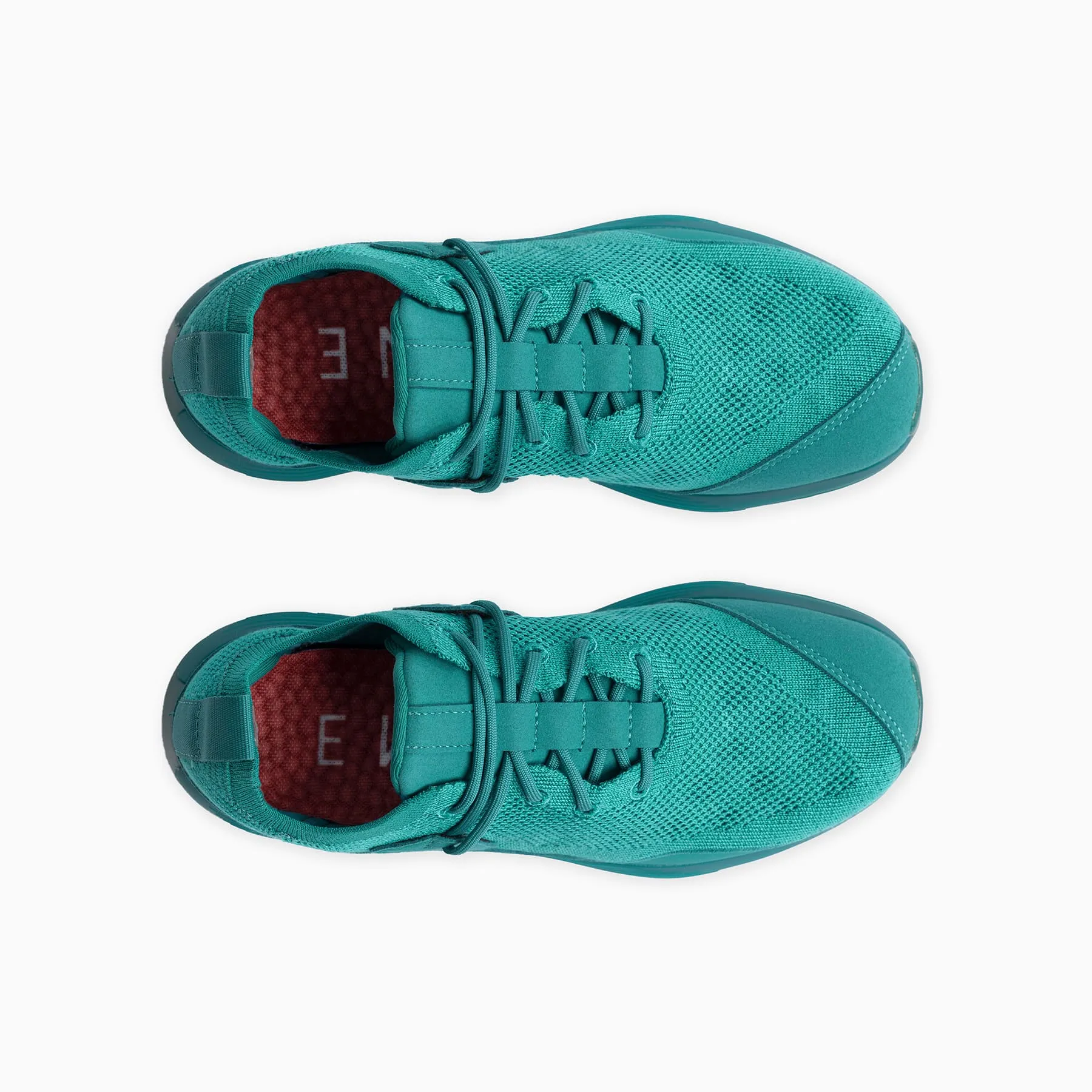 Men's HIIT Trainer (Deep Teal) sold by LANE EIGHT product image thumbnail 5