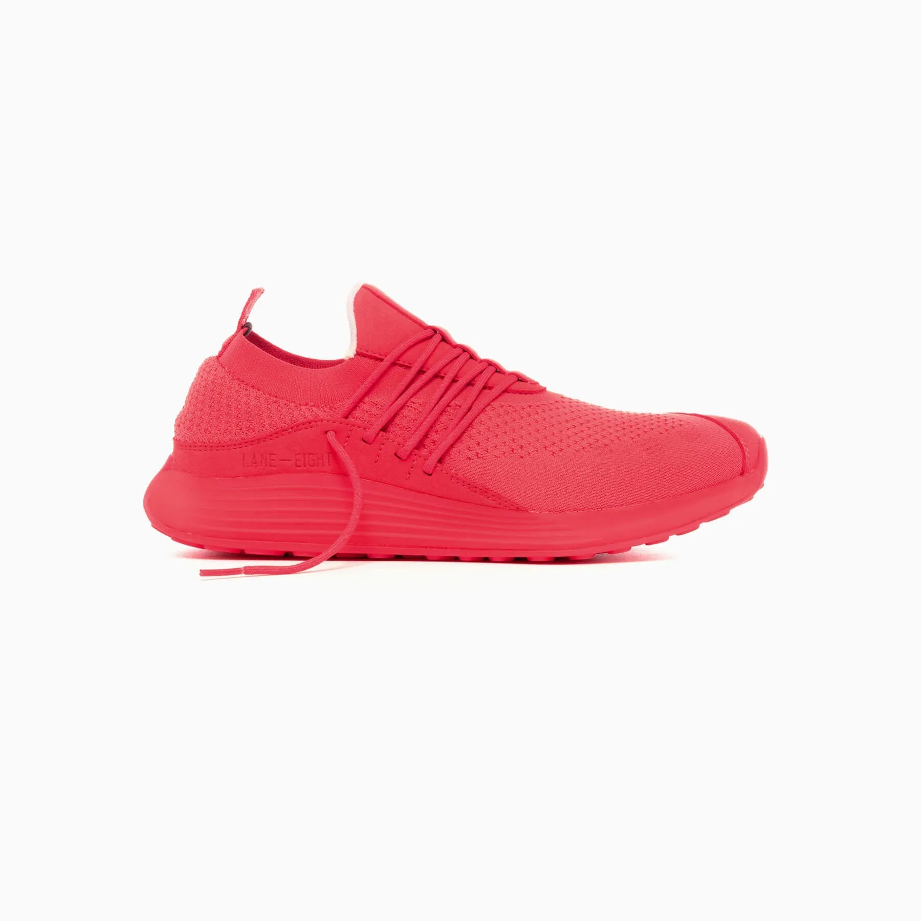Men's Trainer AD 1 (L–E Red) sold by LANE EIGHT