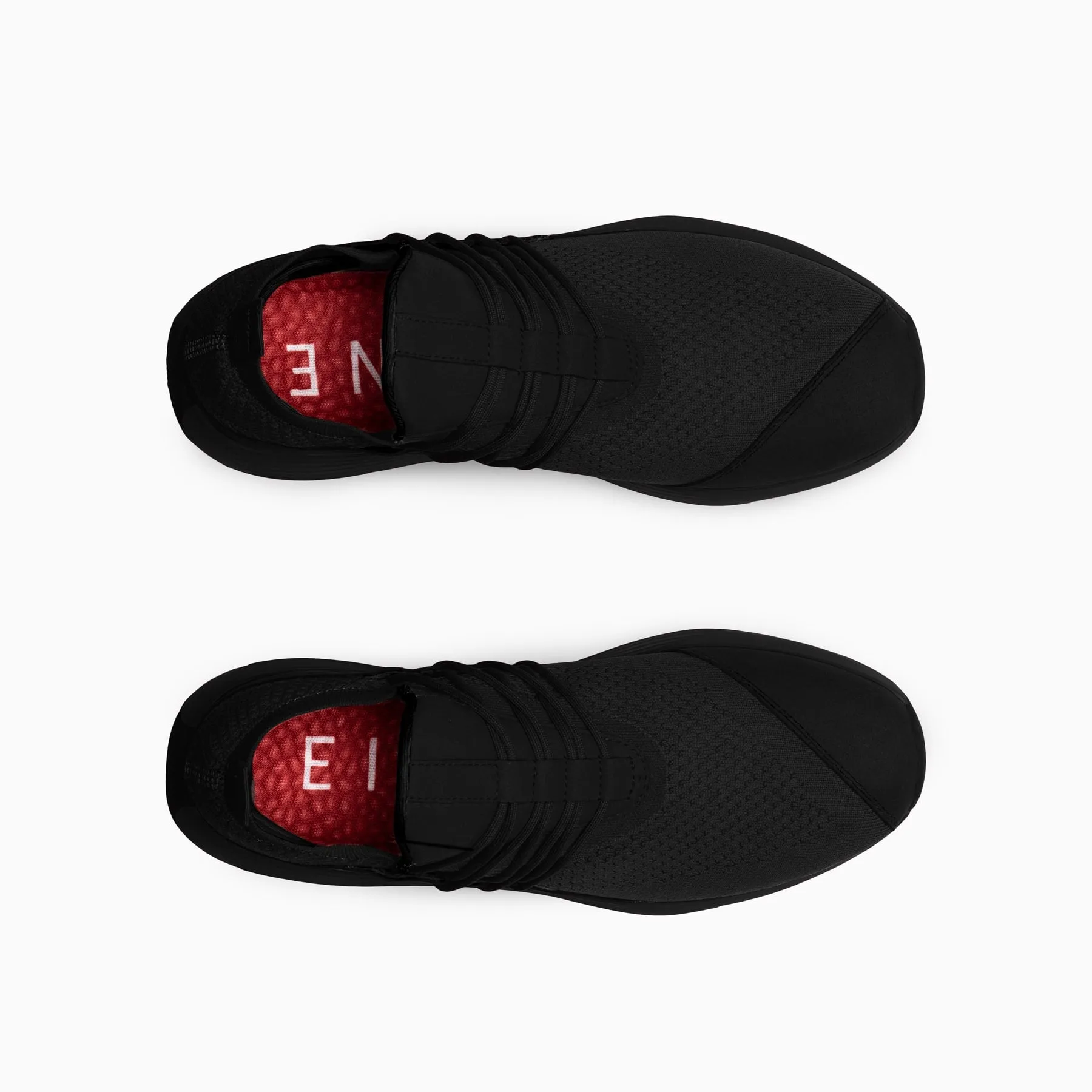 Men's Trainer AD 1 (Carbon Black) sold by LANE EIGHT product image thumbnail 5