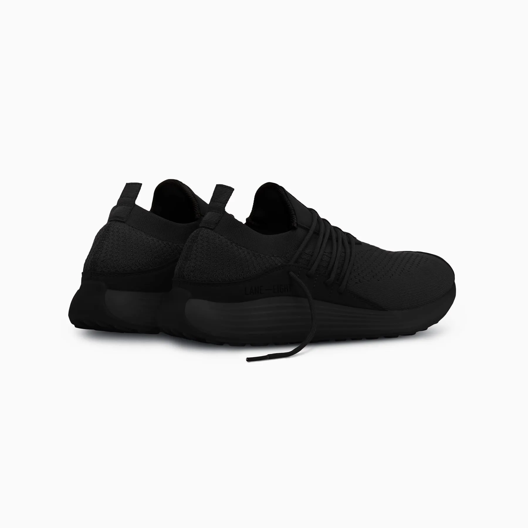 Men's Trainer AD 1 (Carbon Black) sold by LANE EIGHT product image thumbnail 3