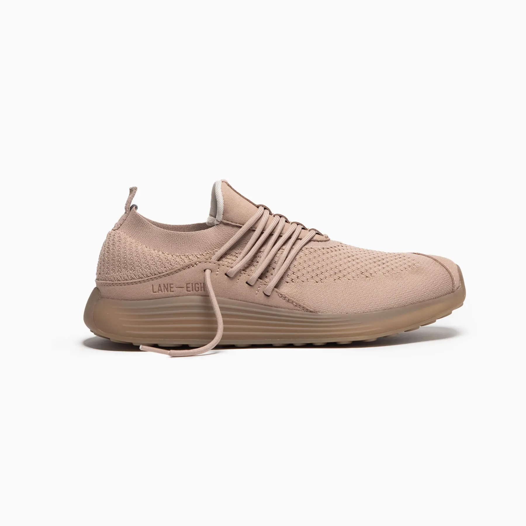Women's Trainer AD 1 (Dusty Taupe) sold by LANE EIGHT