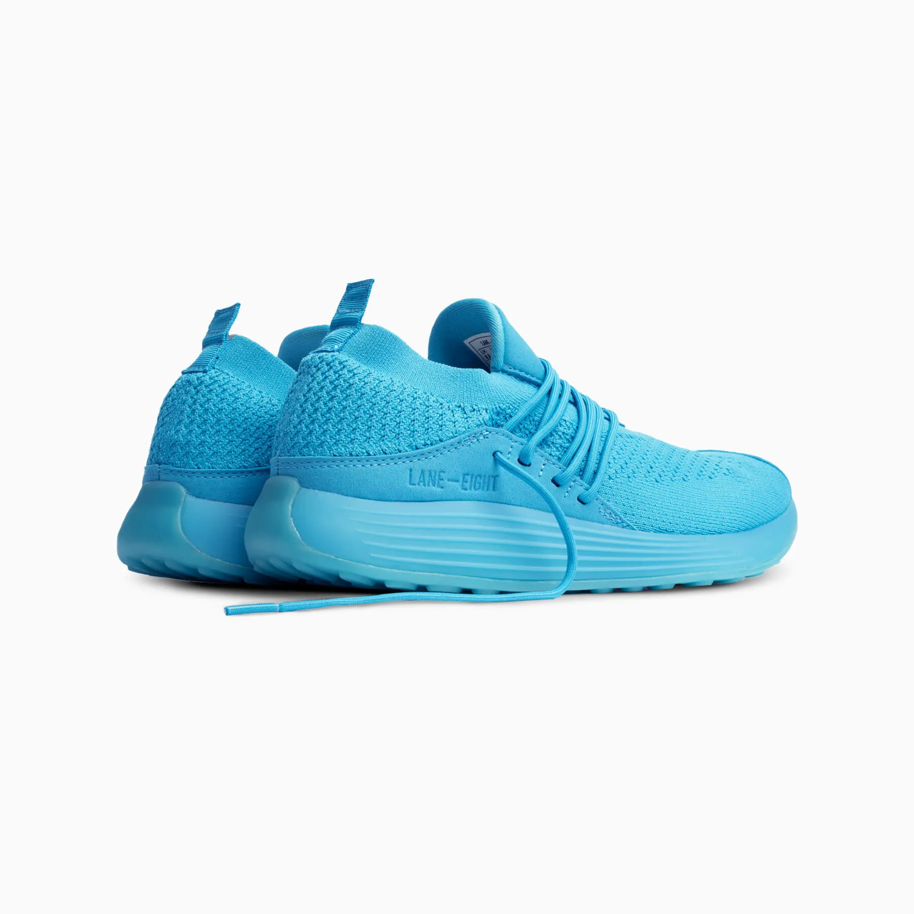 Women's Trainer AD 1 (Electric Blue) sold by LANE EIGHT product image thumbnail 3