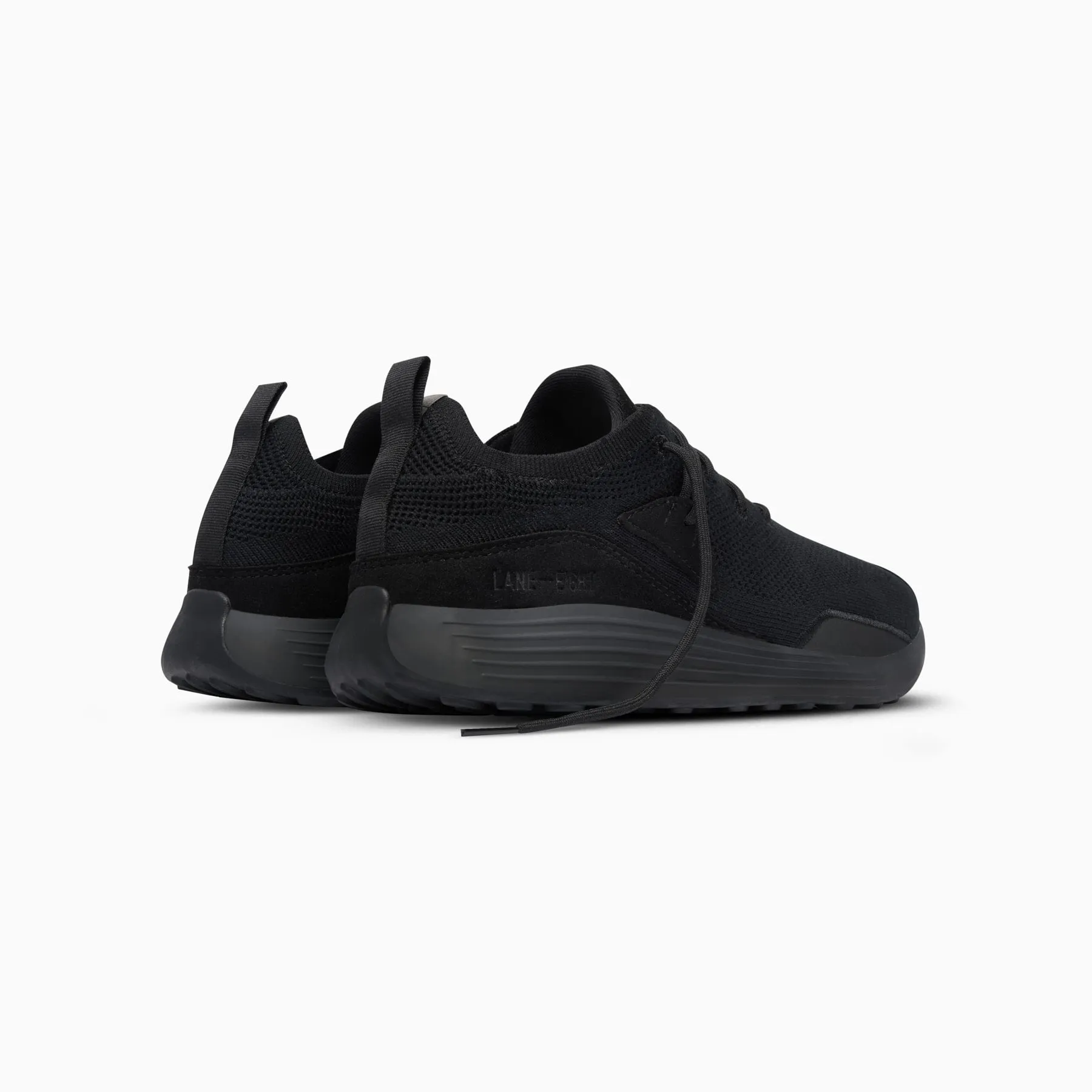 Men's HIIT Trainer (Jet Black) sold by LANE EIGHT product image thumbnail 3