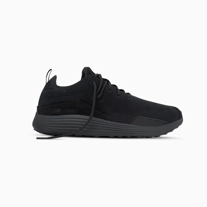 Men's HIIT Trainer (Jet Black) sold by LANE EIGHT