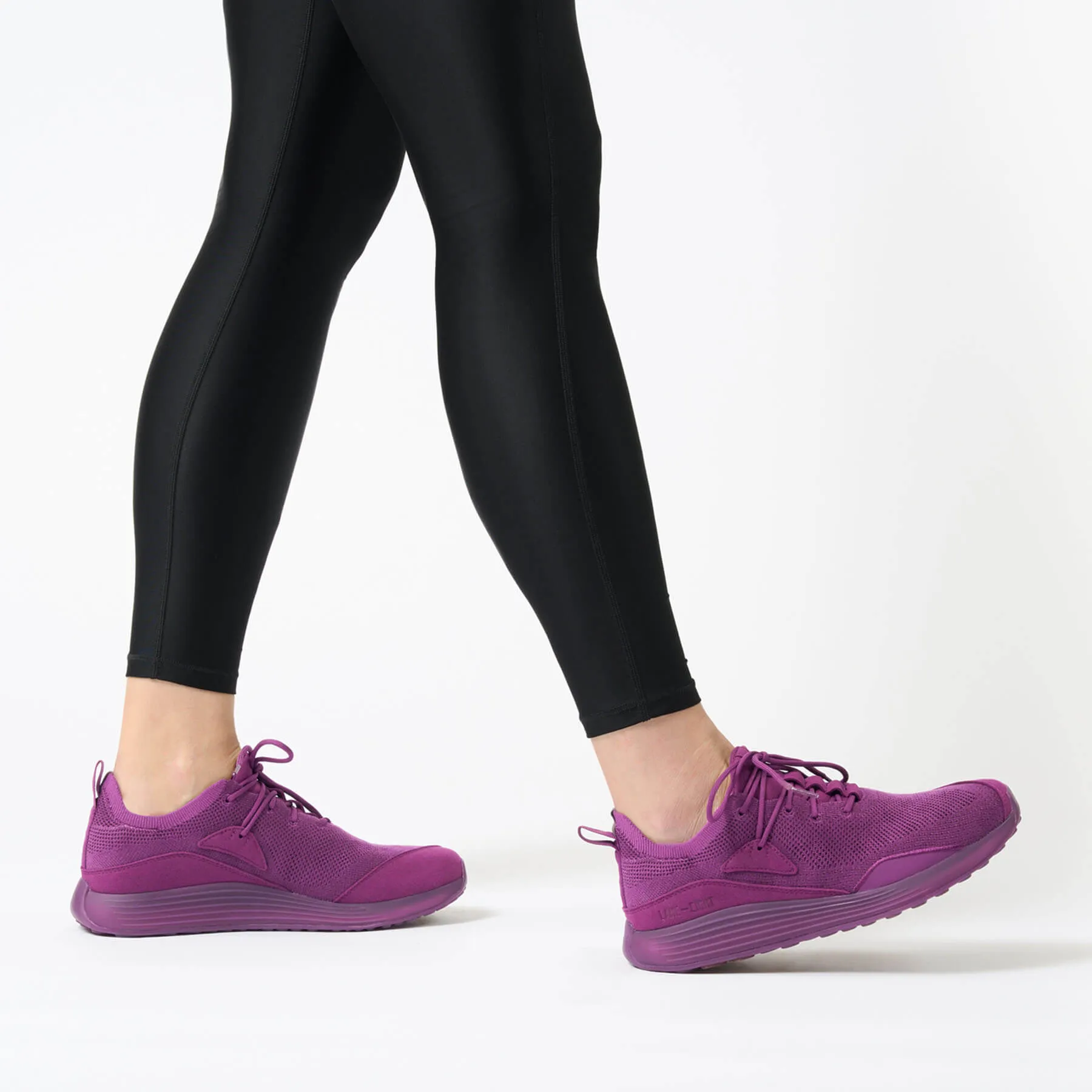 Women's HIIT Trainer (Deep Plum) sold by LANE EIGHT product image thumbnail 4
