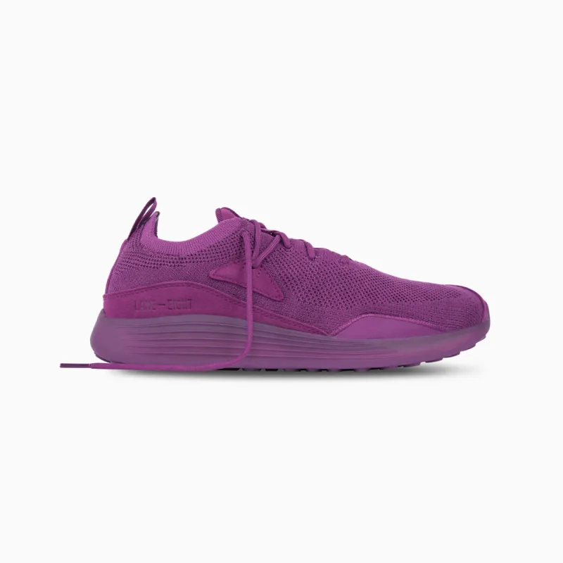 Women's HIIT Trainer (Deep Plum) sold by LANE EIGHT