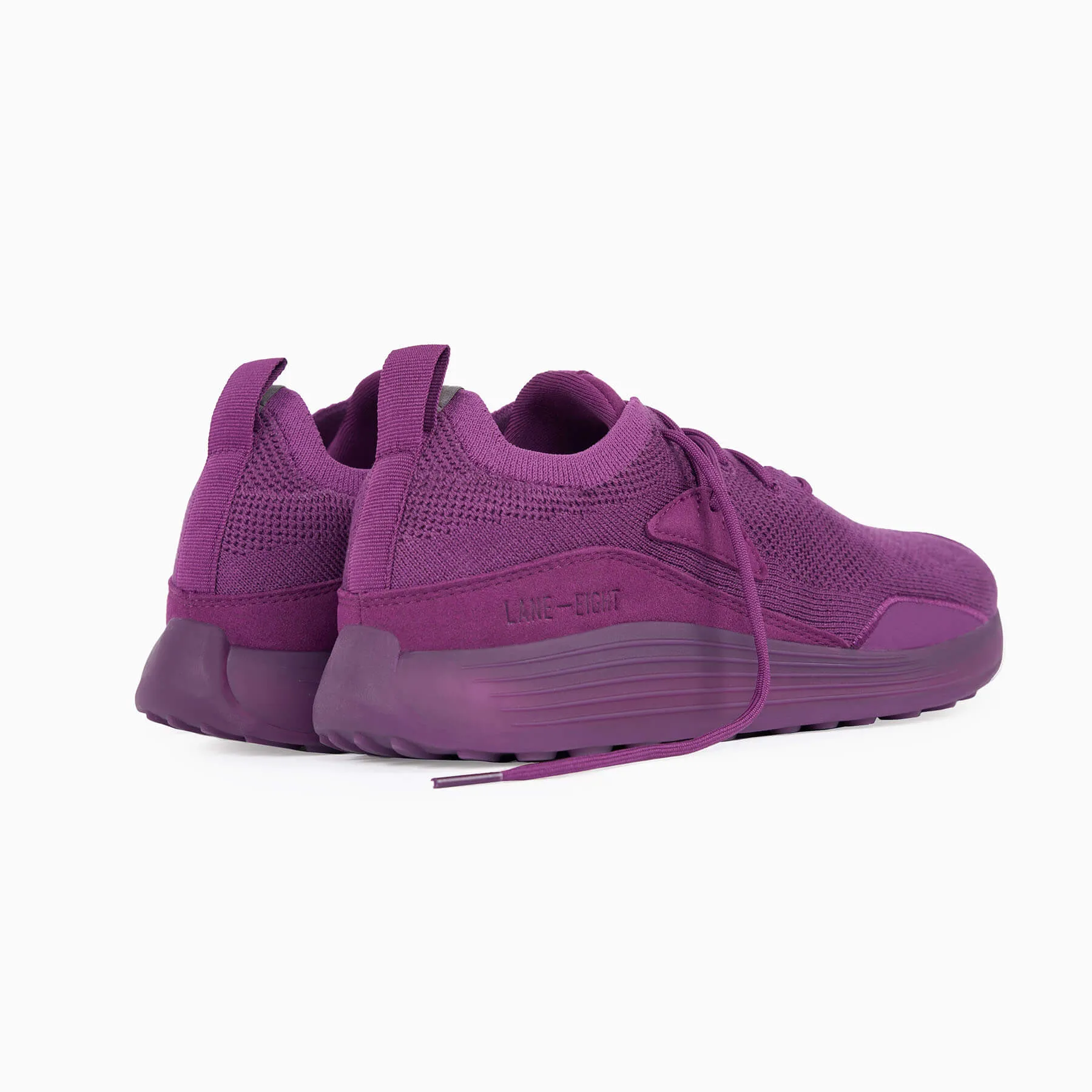 Women's HIIT Trainer (Deep Plum) sold by LANE EIGHT product image thumbnail 3