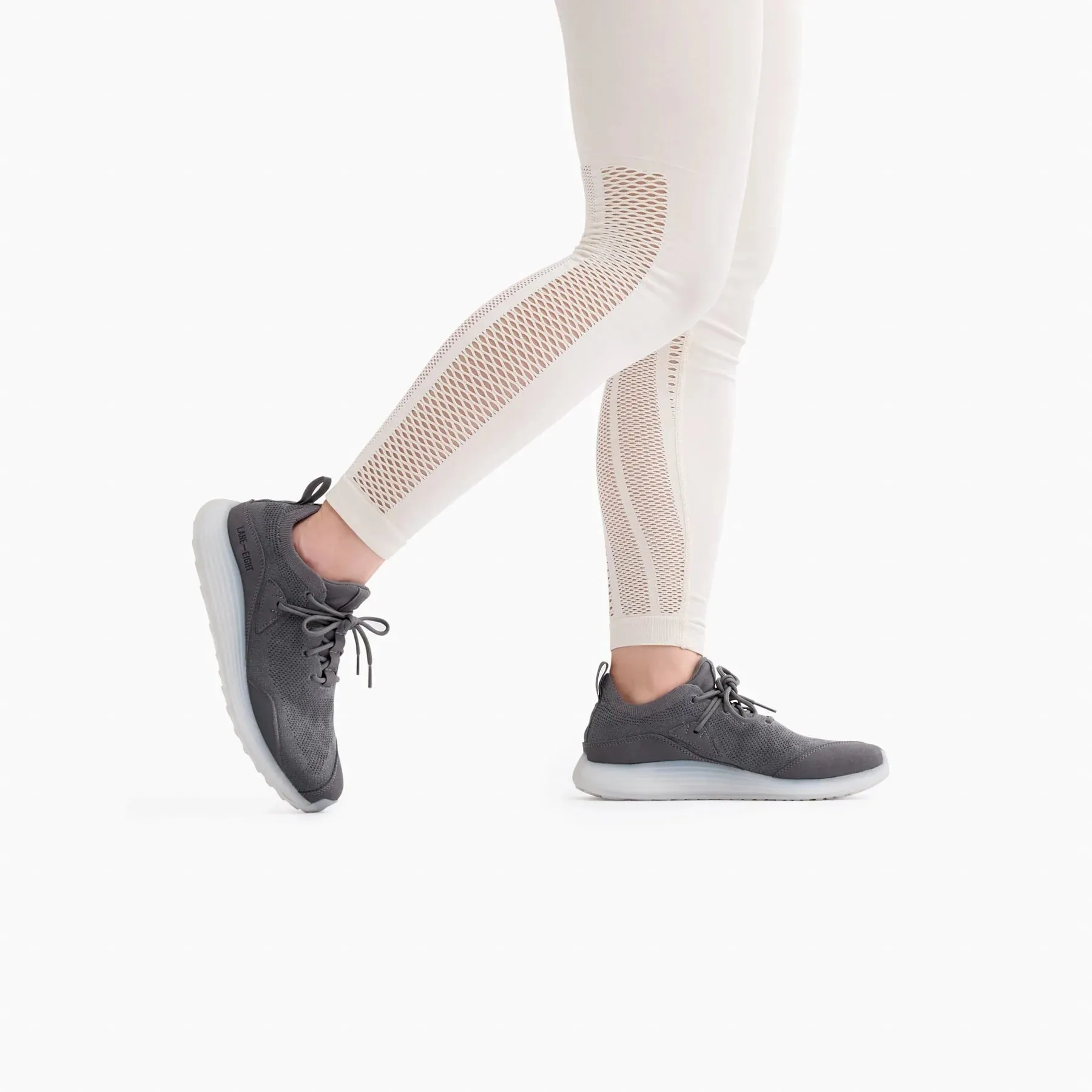 Women's HIIT Trainer (Slate Grey) sold by LANE EIGHT product image thumbnail 4