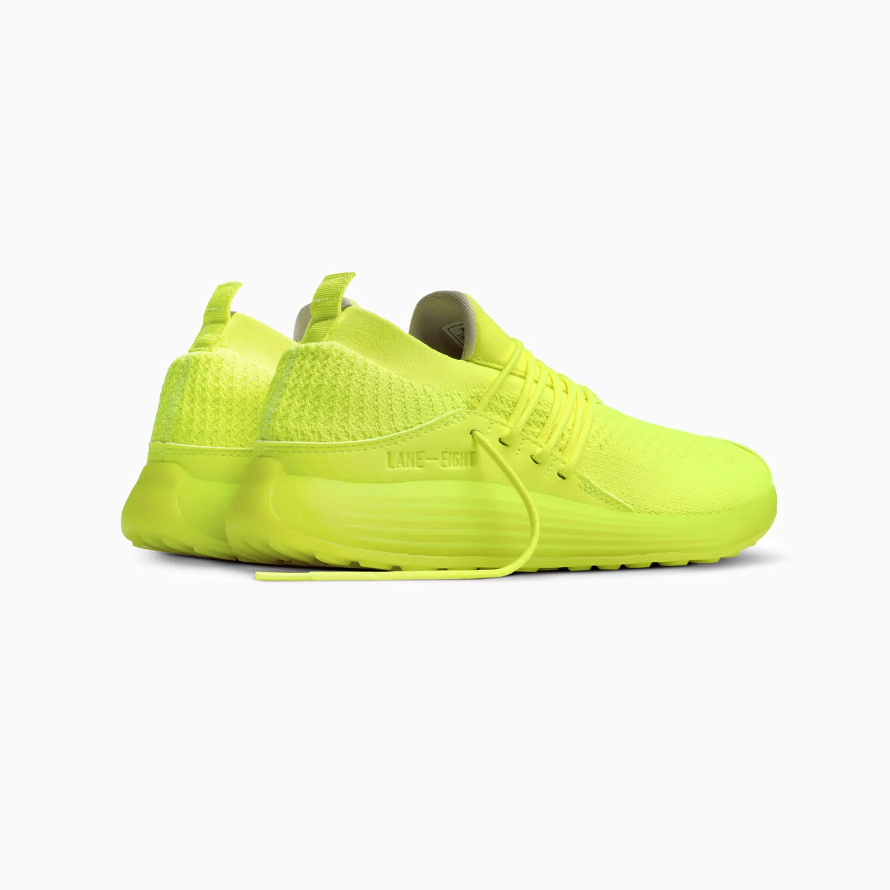 Men's Trainer AD 1 (Electric Yellow) sold by LANE EIGHT product image thumbnail 3