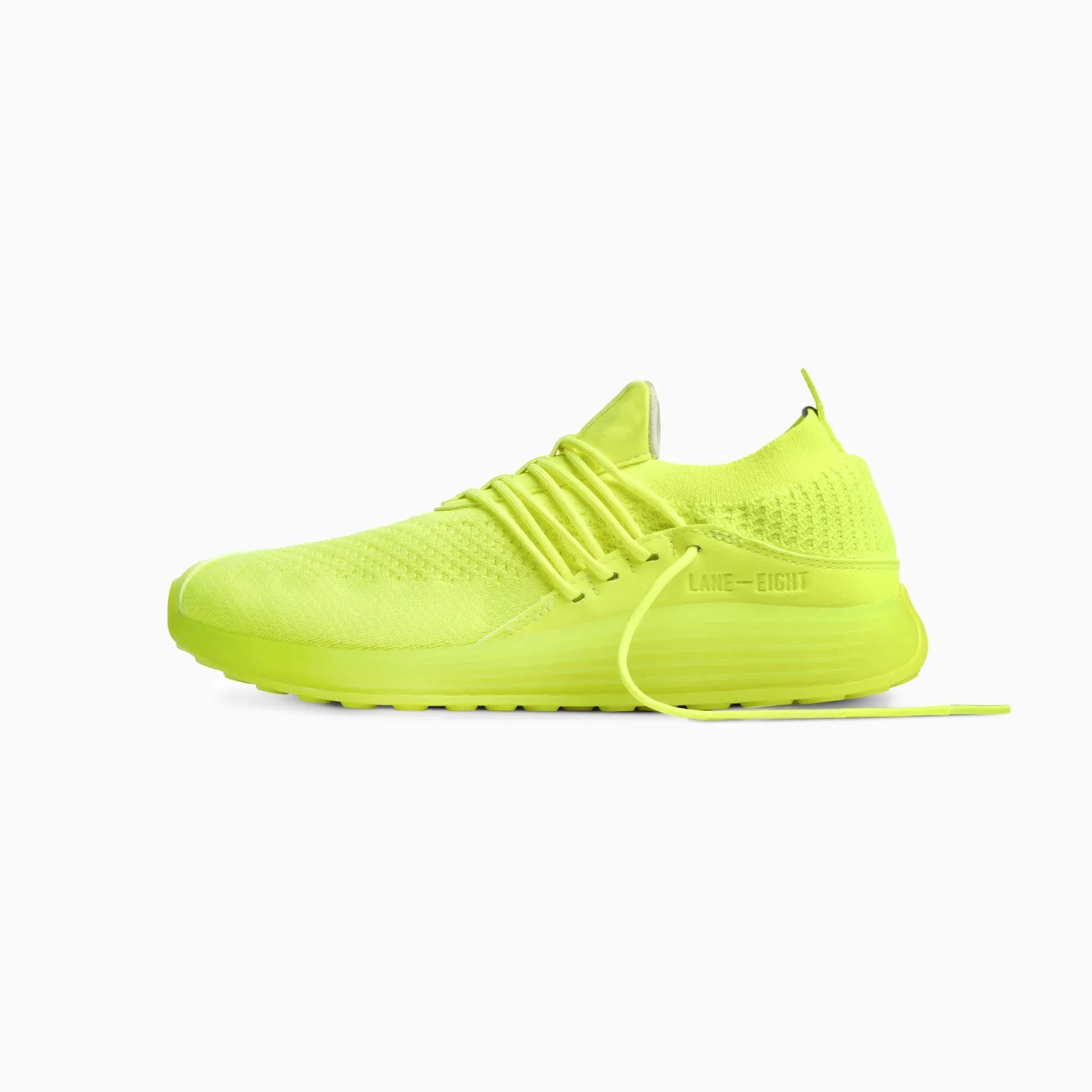 Men's Trainer AD 1 (Electric Yellow) sold by LANE EIGHT product image thumbnail 2