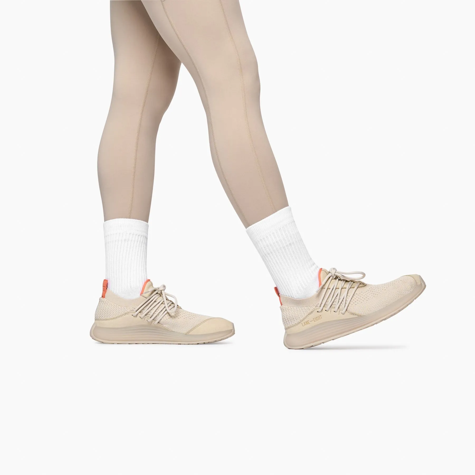 Women's Trainer AD 1 (Turtledove) sold by LANE EIGHT product image thumbnail 4