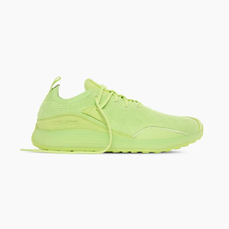 Men's HIIT Trainer (Fresh Lime) sold by LANE EIGHT