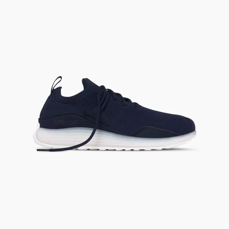 Men's HIIT Trainer (Black Iris) sold by LANE EIGHT
