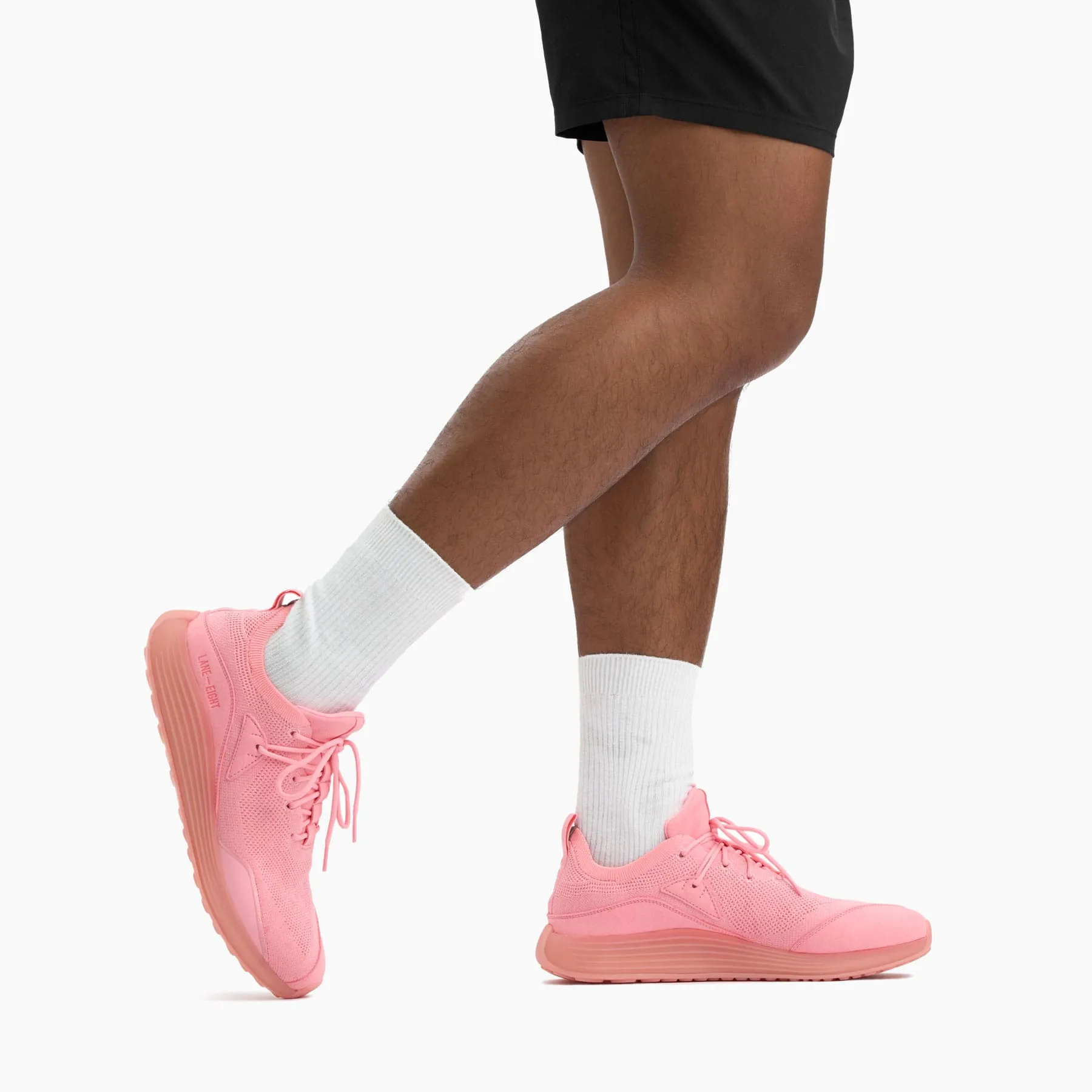 Men's HIIT Trainer (Bubblegum Pink) sold by LANE EIGHT product image thumbnail 4