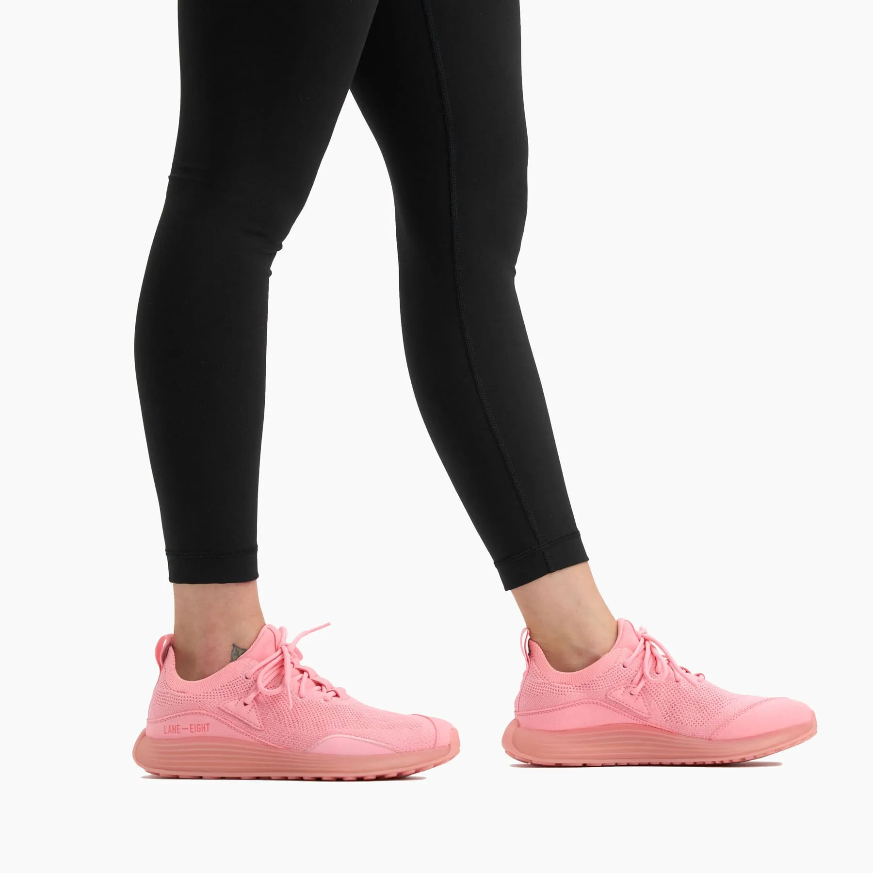 Women's HIIT Trainer (Bubblegum Pink) sold by LANE EIGHT product image thumbnail 4