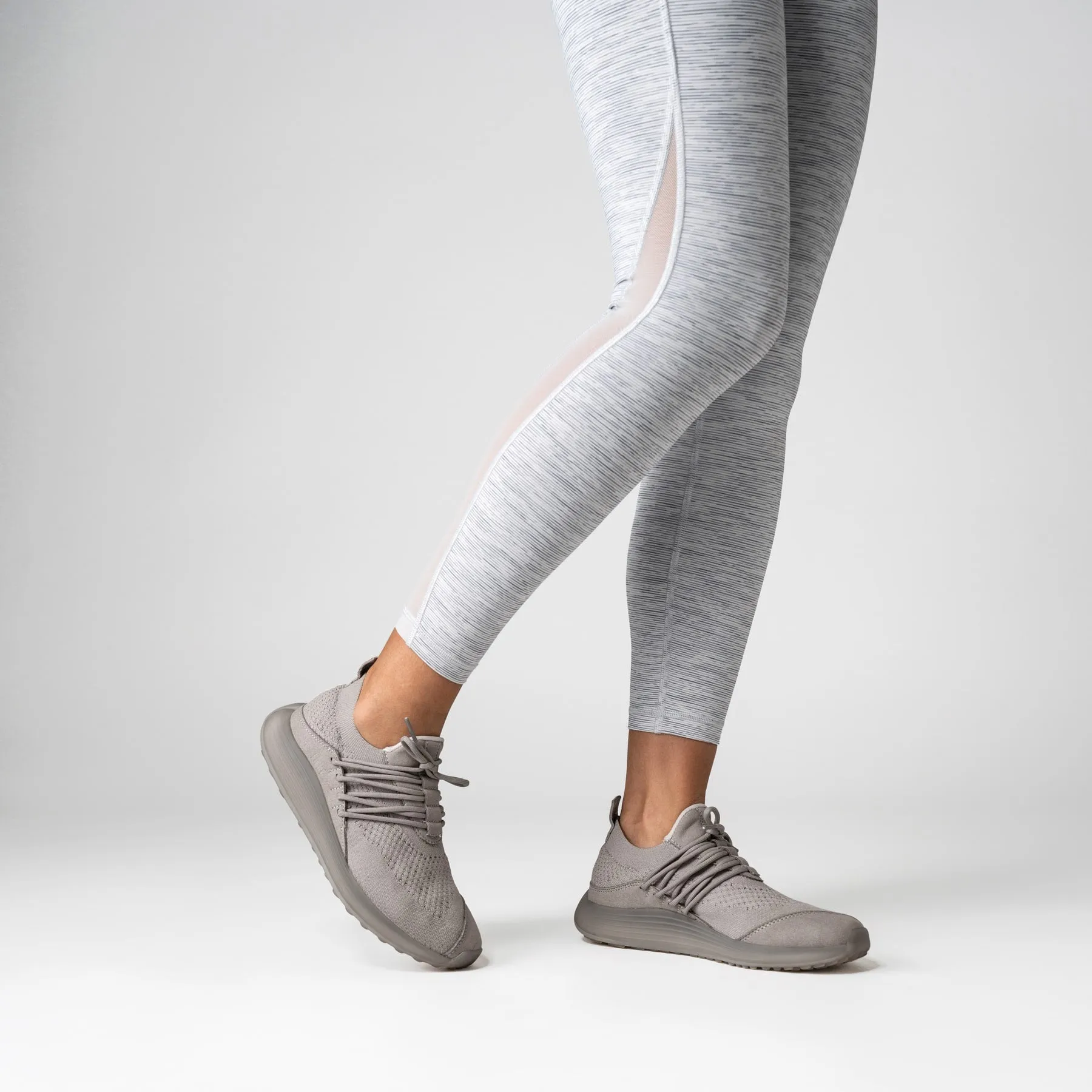 Women's Trainer AD 1 (Lunar Grey) sold by LANE EIGHT product image thumbnail 4