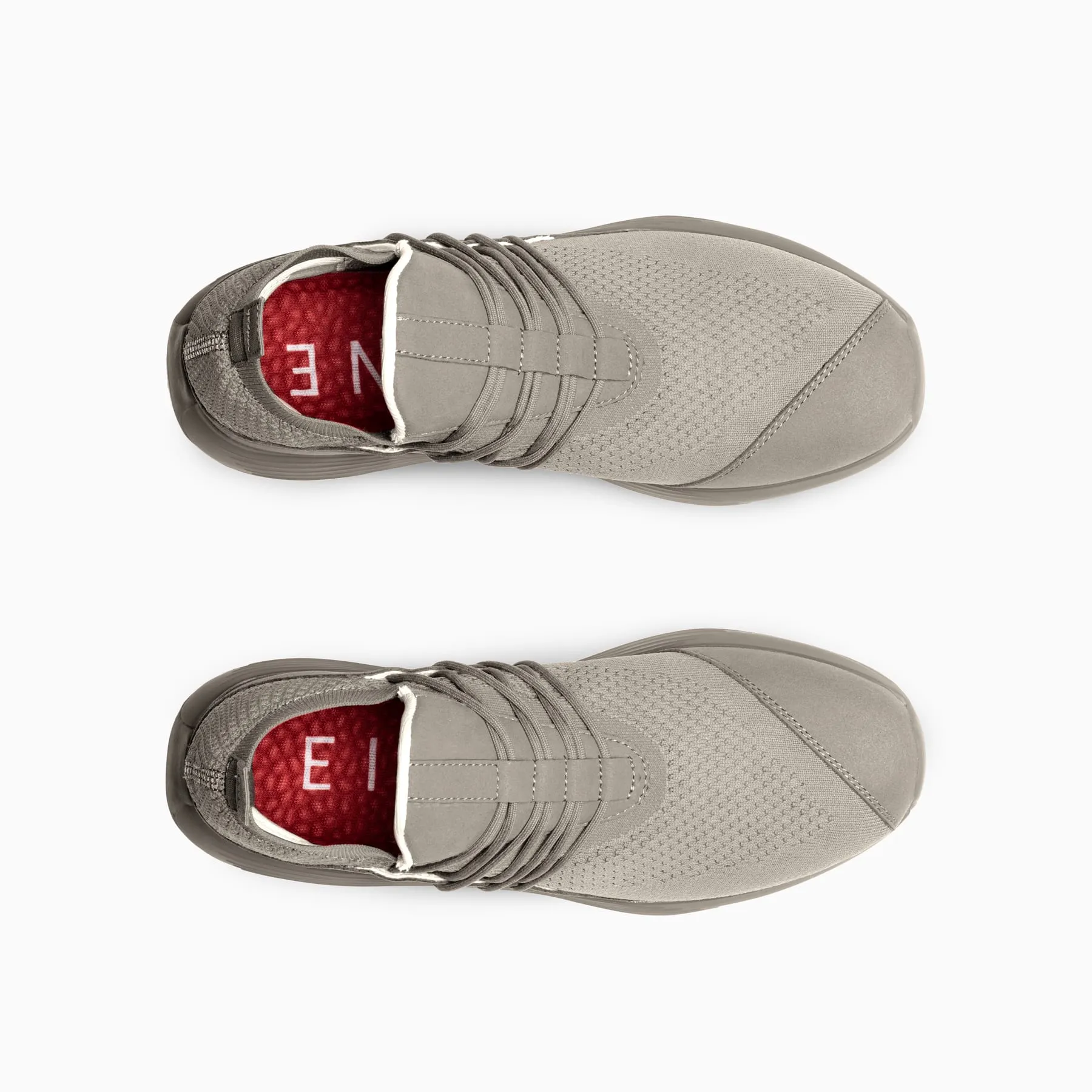 Women's Trainer AD 1 (Lunar Grey) sold by LANE EIGHT product image thumbnail 5