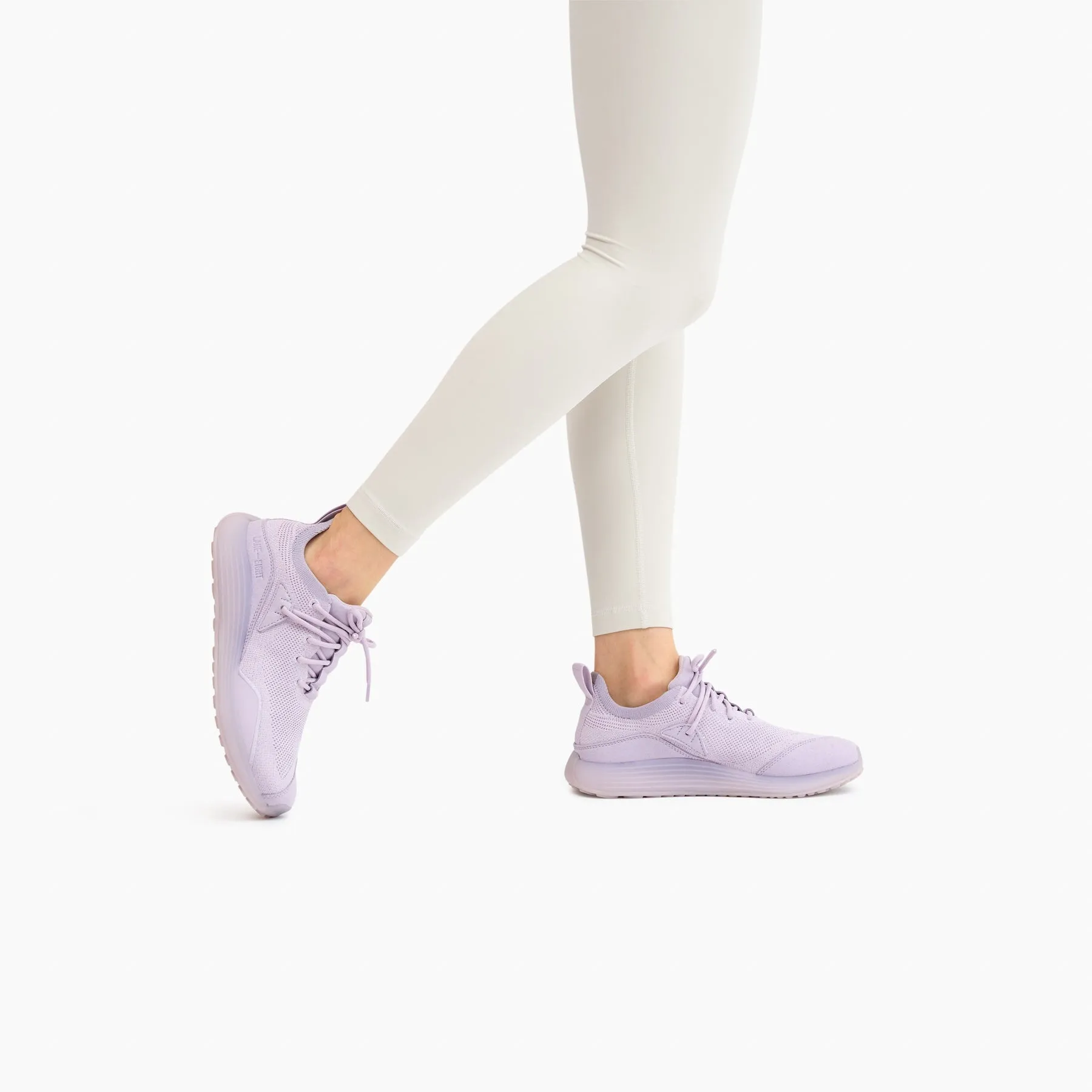 Women's HIIT Trainer (Lavender) sold by LANE EIGHT product image thumbnail 4
