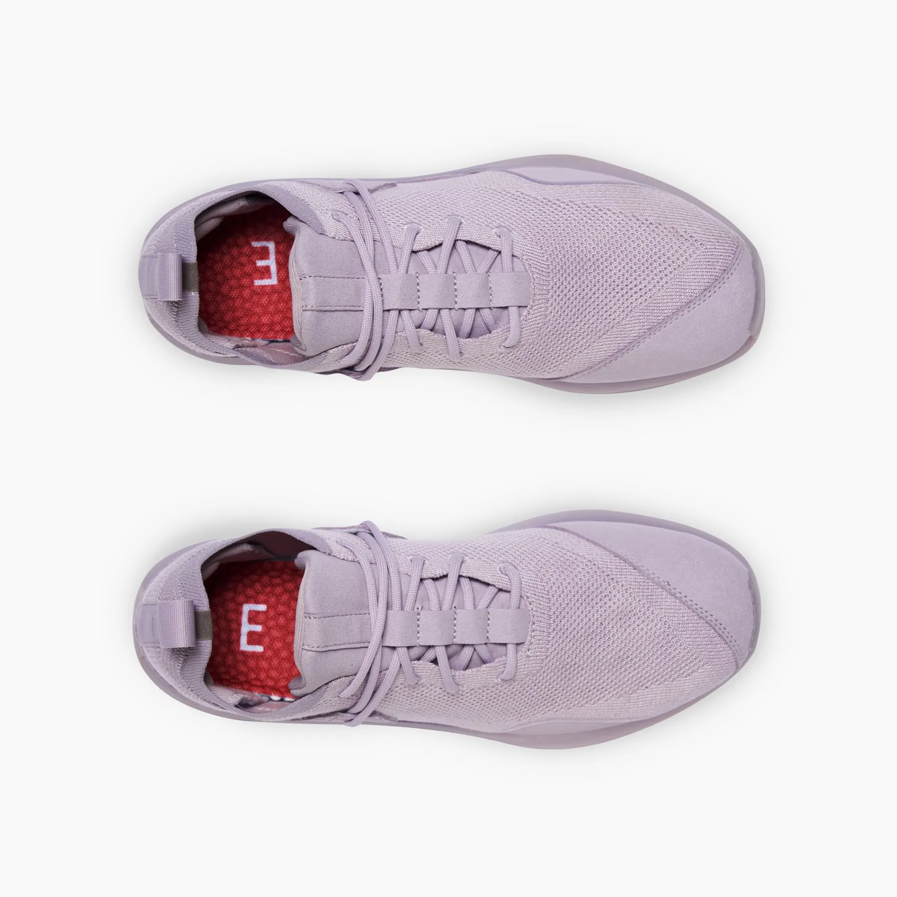 Women's HIIT Trainer (Lavender) sold by LANE EIGHT product image thumbnail 5