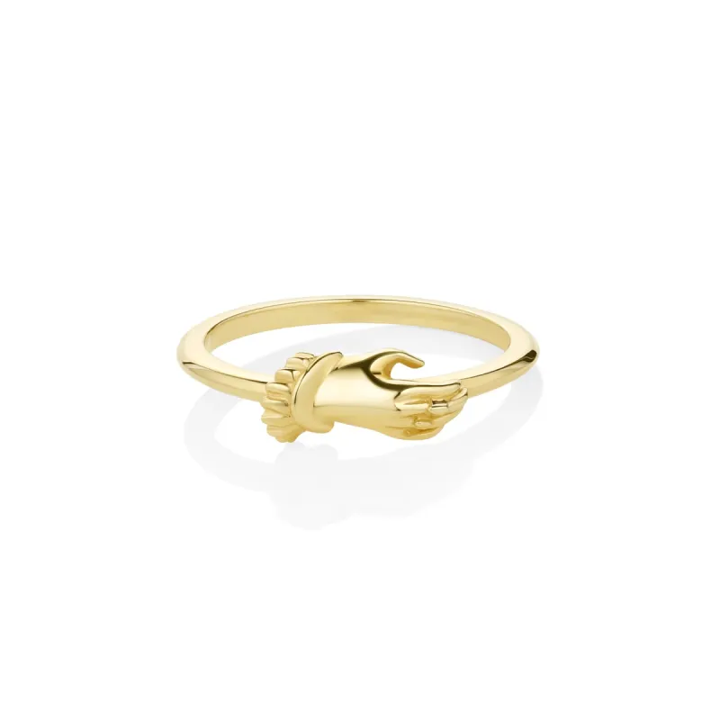 Victorian Hand Ring sold by Marrow Fine