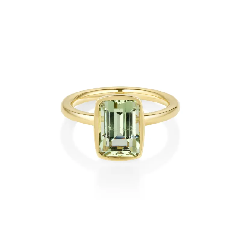 3.24ct Beryl Roxy Ring sold by Marrow Fine