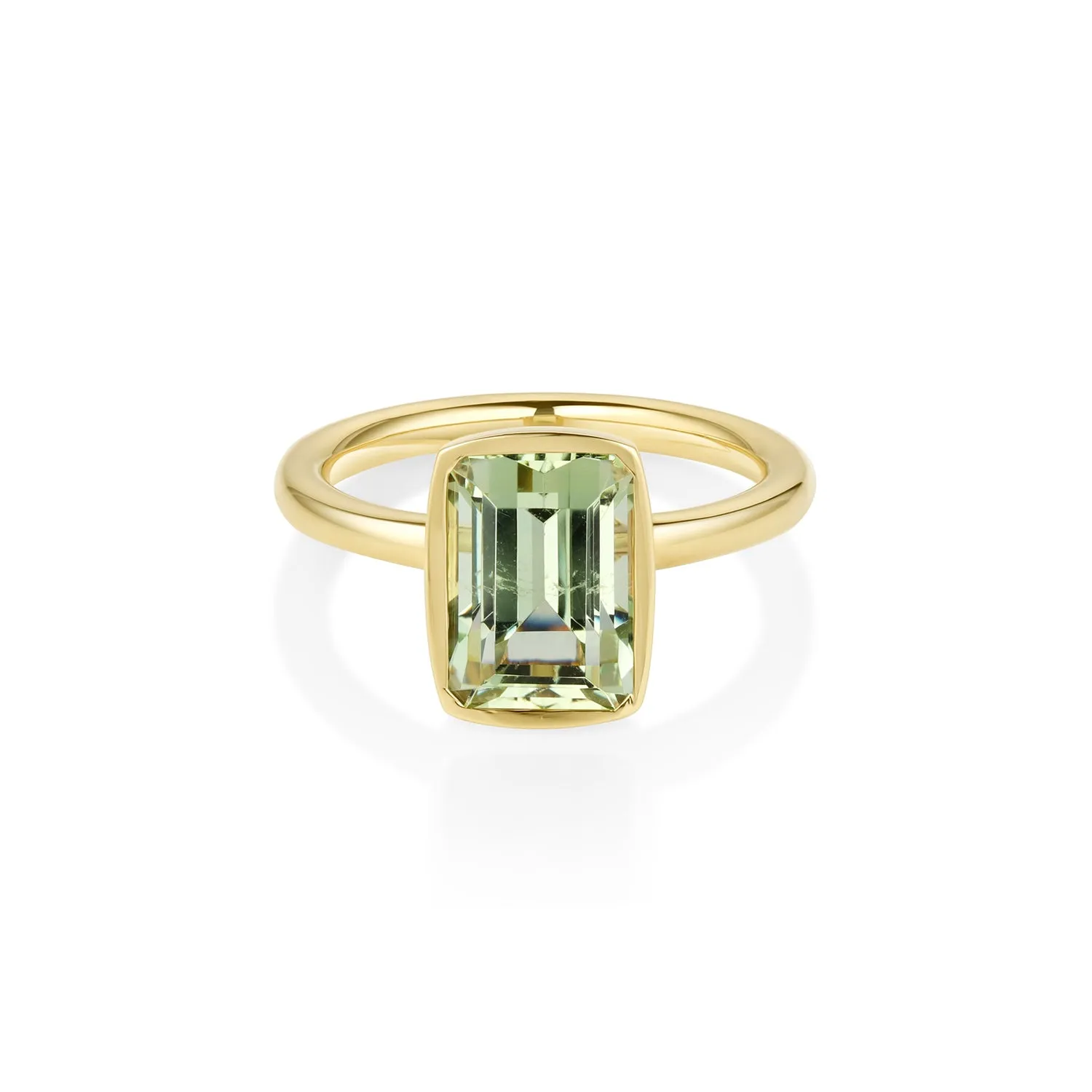 3.24ct Beryl Roxy Ring sold by Marrow Fine