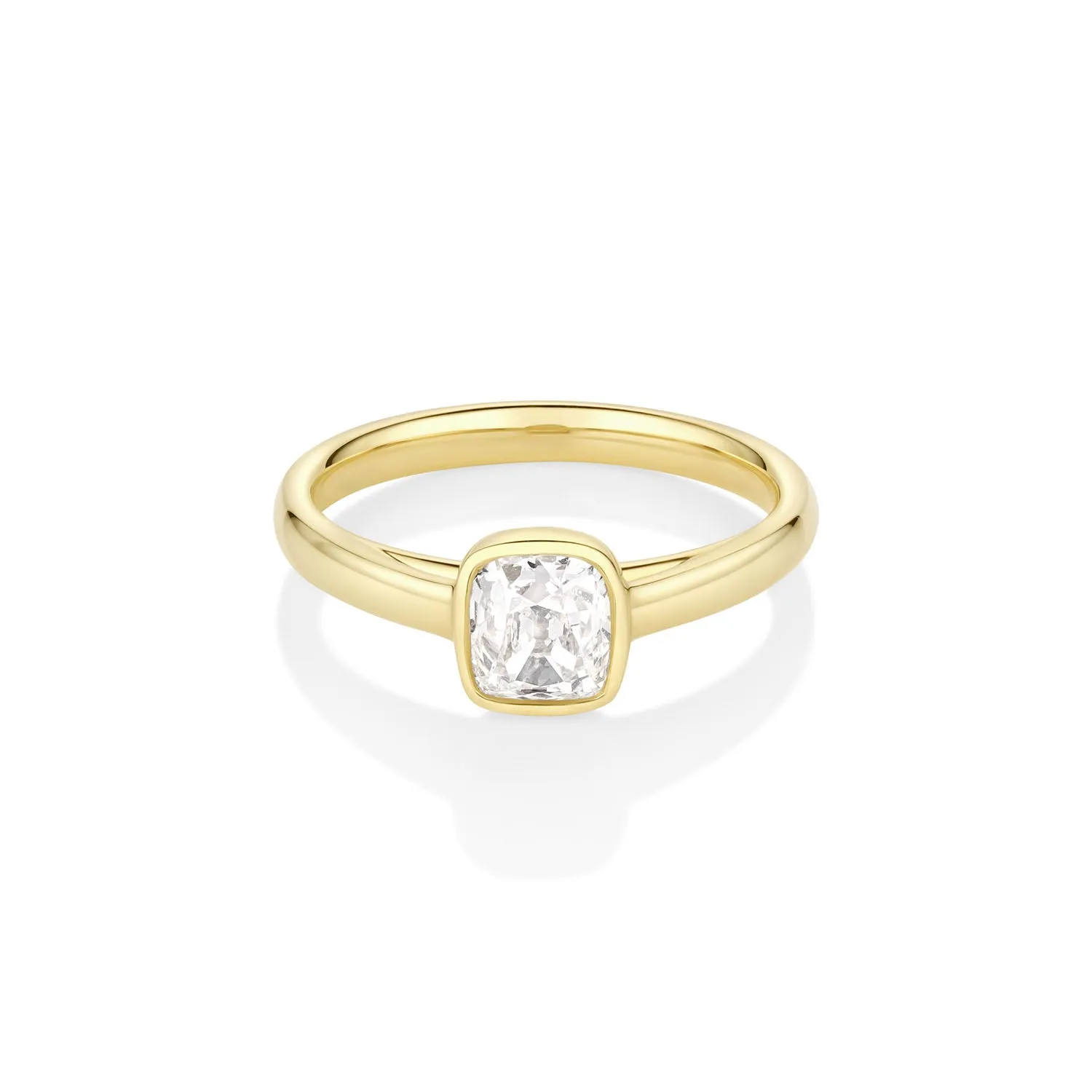 1.00ct Old Mine Tessa sold by Marrow Fine