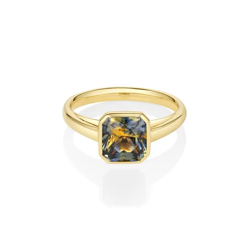 3.02ct Sapphire Tessa Ring sold by Marrow Fine