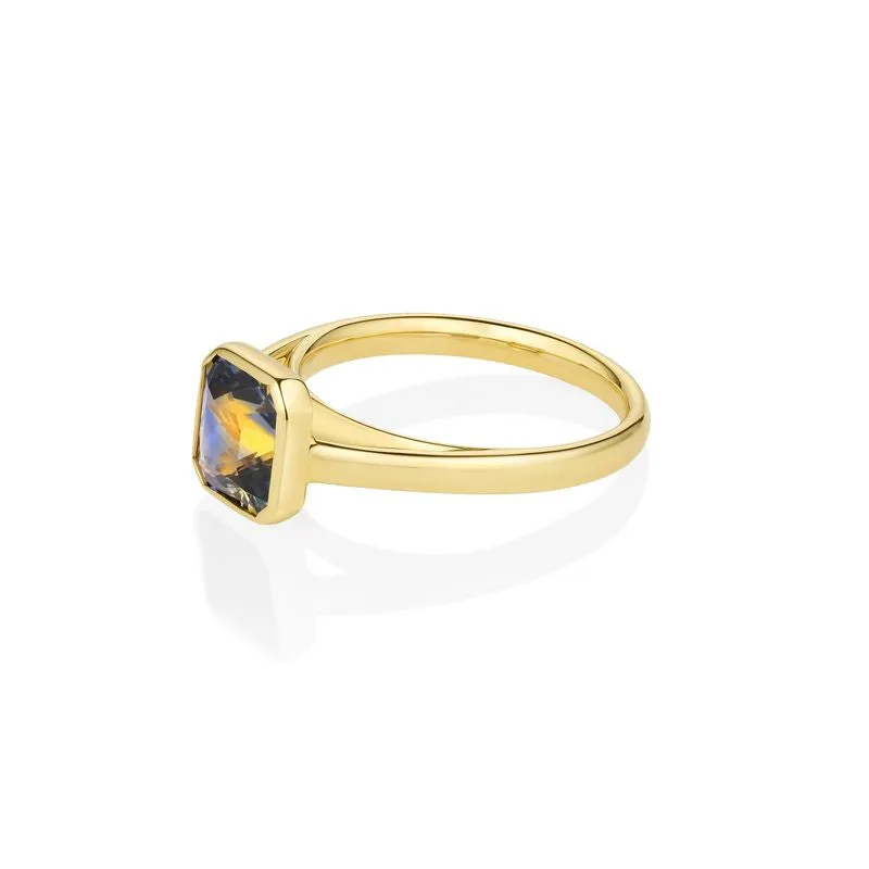 3.02ct Sapphire Tessa Ring sold by Marrow Fine product image thumbnail 3