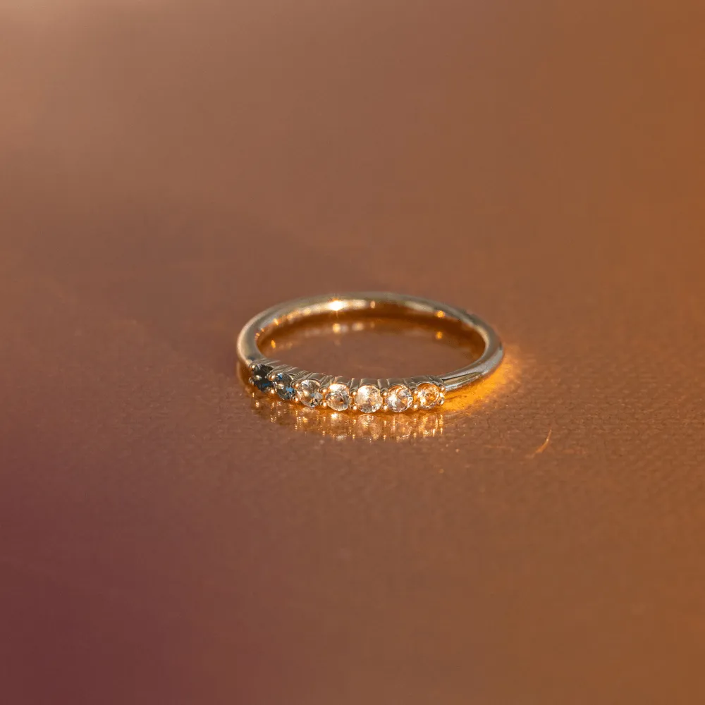 Dancing in the Waves Ring sold by Marrow Fine product image thumbnail 4