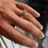 Elton Enamel Men's Band sold by Marrow Fine