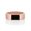 Elton Enamel Men's Band sold by Marrow Fine