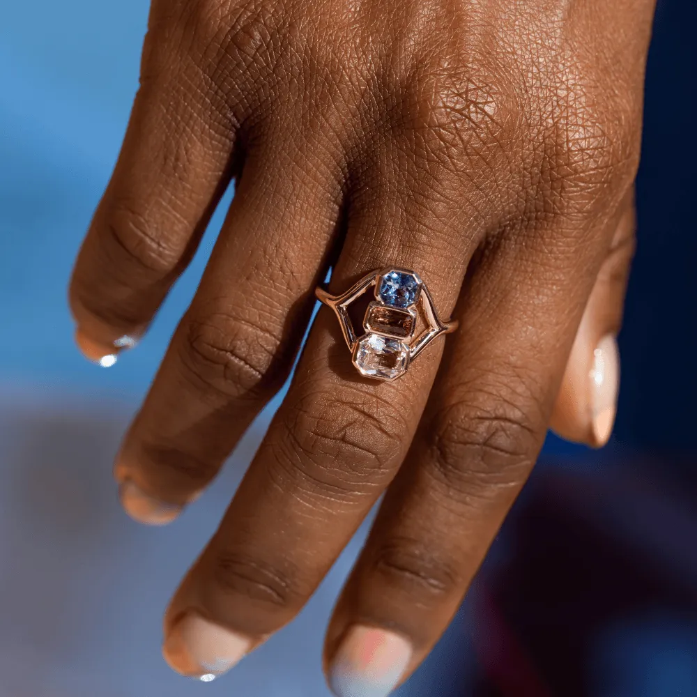 Finding Pennies Ring sold by Marrow Fine product image thumbnail 3