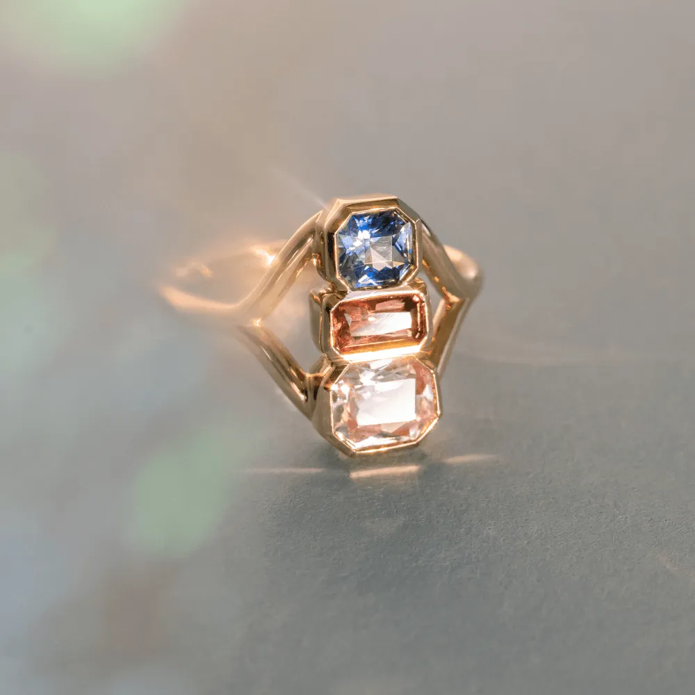 Finding Pennies Ring sold by Marrow Fine product image thumbnail 4