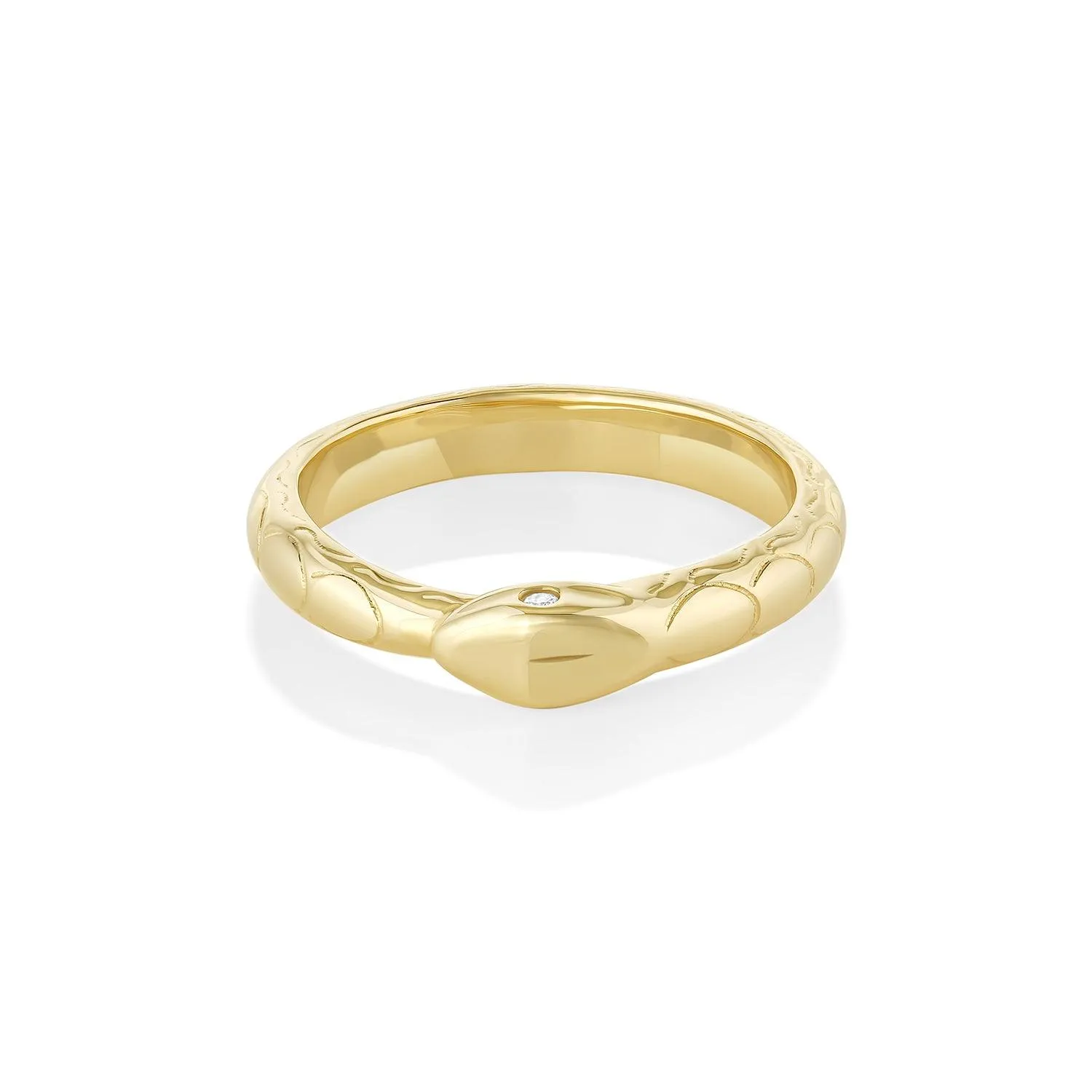 Inamorata Everyday Serpent Ring sold by Marrow Fine product image thumbnail 3