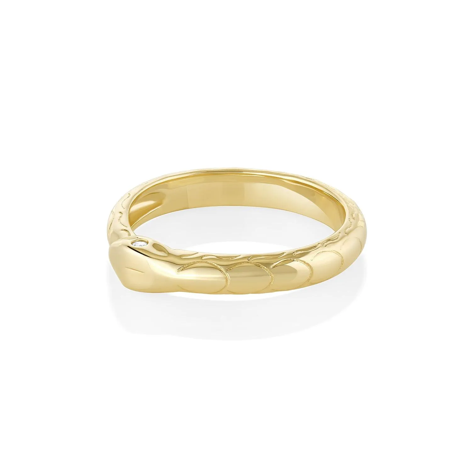 Inamorata Everyday Serpent Ring sold by Marrow Fine product image thumbnail 4