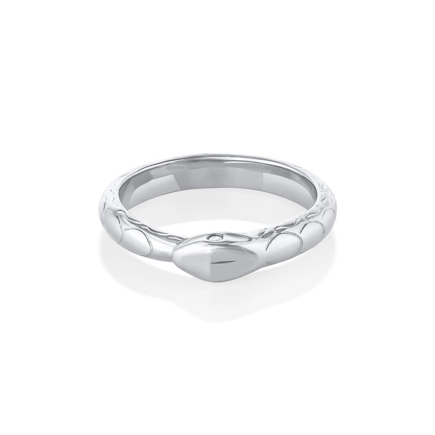 Inamorata Everyday Serpent Ring sold by Marrow Fine product image thumbnail 5