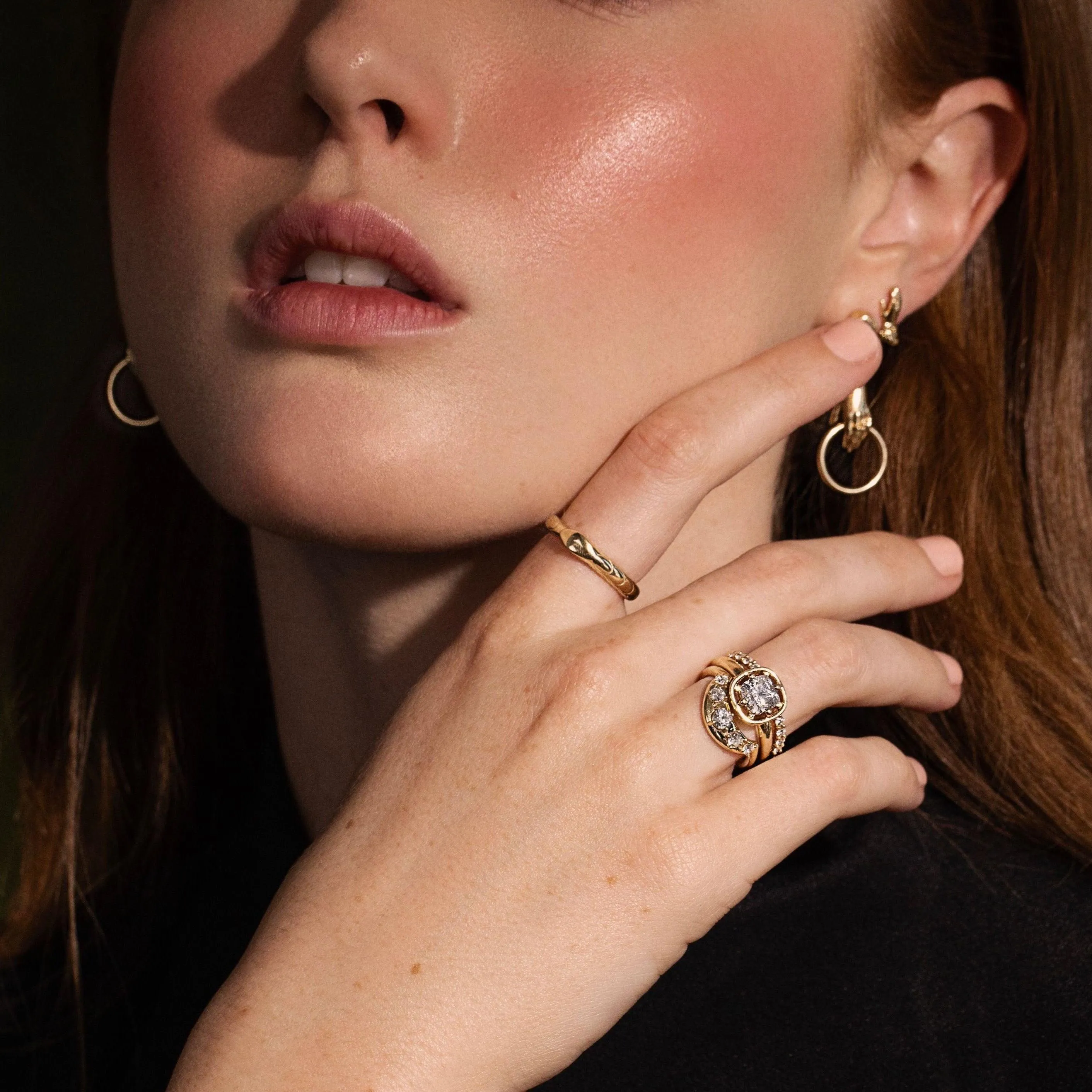 Inamorata Everyday Serpent Ring sold by Marrow Fine product image thumbnail 2