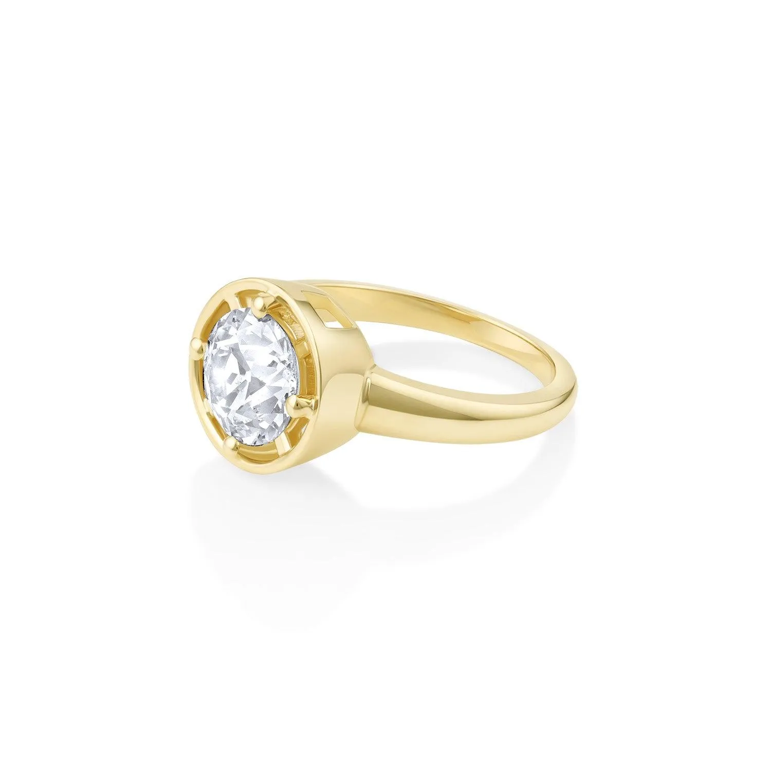 2.19ct Georgia Ring sold by Marrow Fine product image thumbnail 2