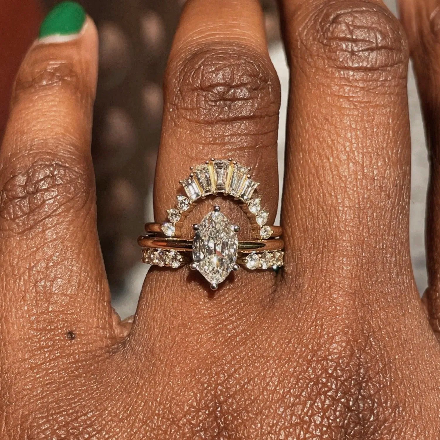 1.02ct Maeve Ring sold by Marrow Fine product image thumbnail 3